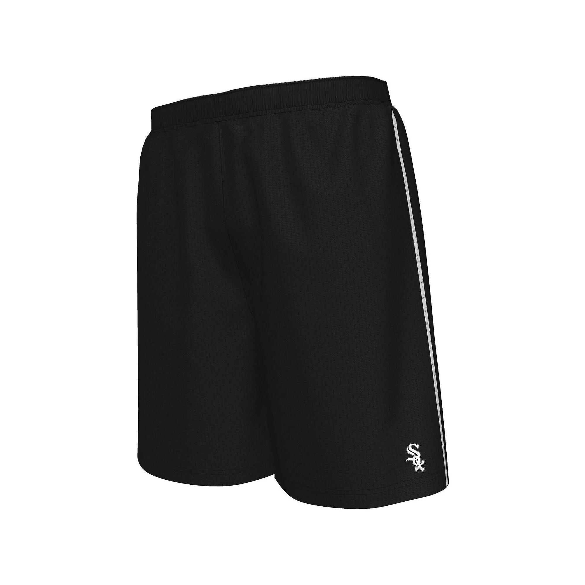 Men's Fanatics Branded Royal New York Mets Big & Tall Mesh Shorts, Size: 4XB, Blue Product Image