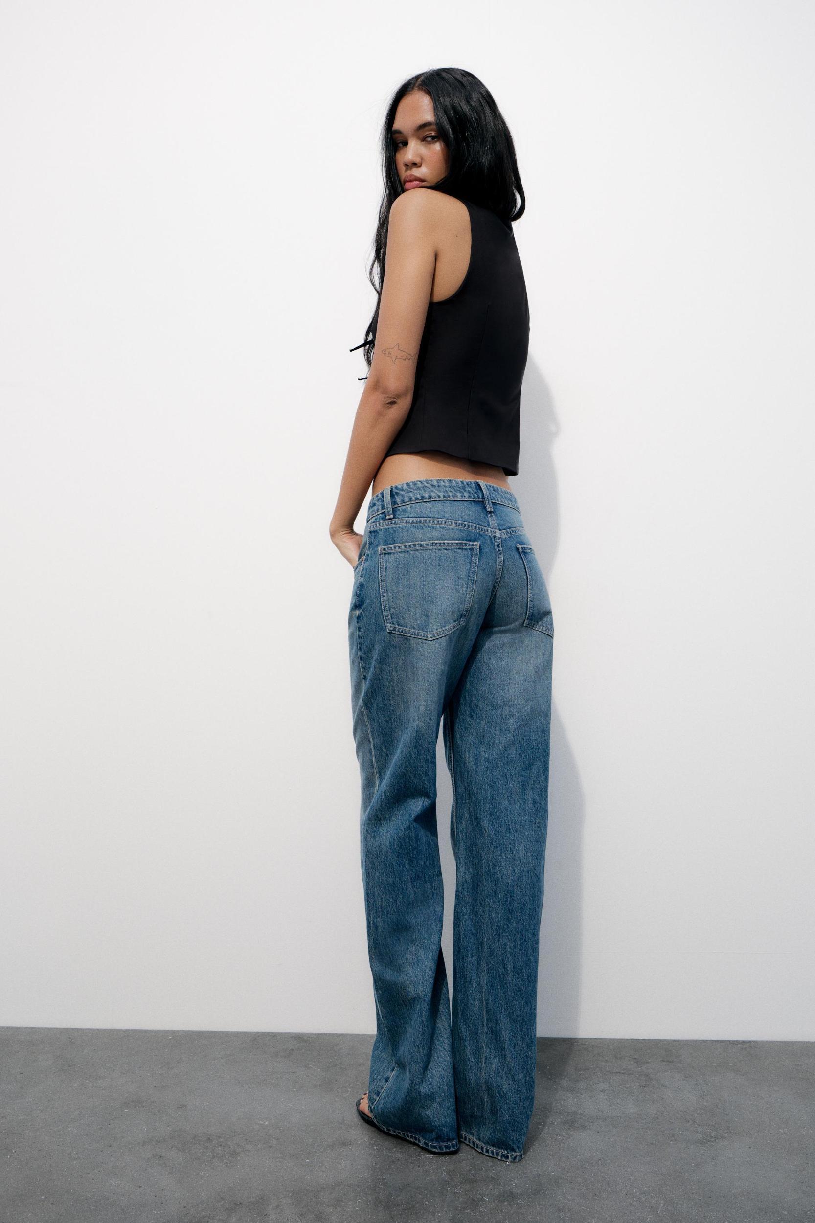 TIED FITTED TOP Product Image