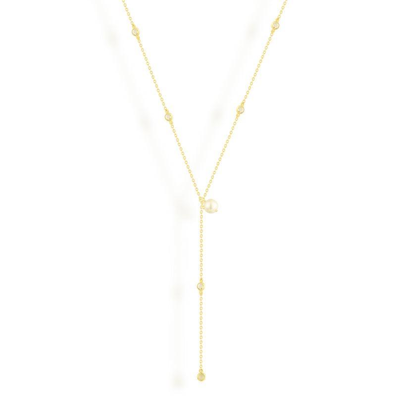 Pearly Yours Necklace Product Image