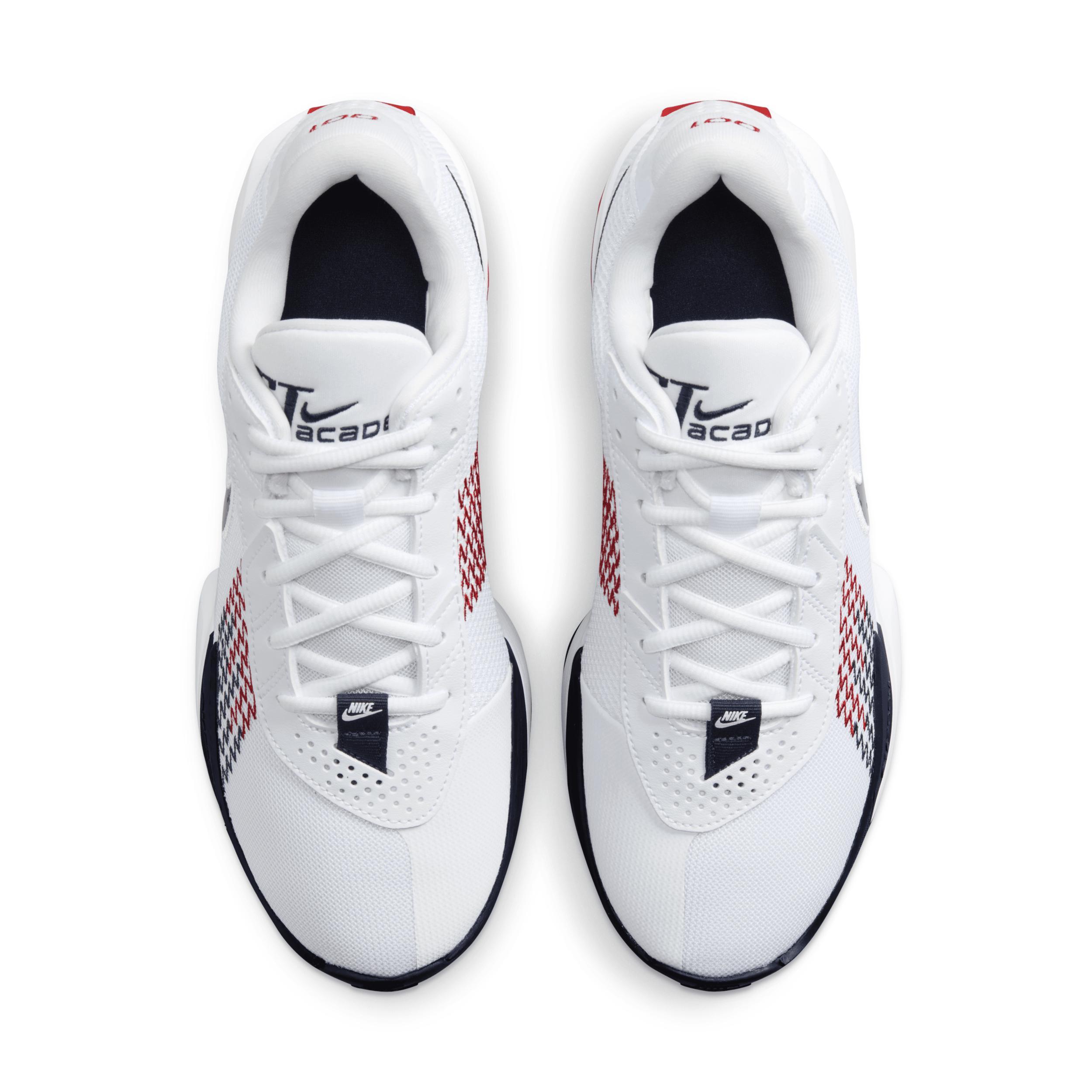Nike Mens Nike Air Zoom G.T. Cut Academy - Mens Basketball Shoes Product Image