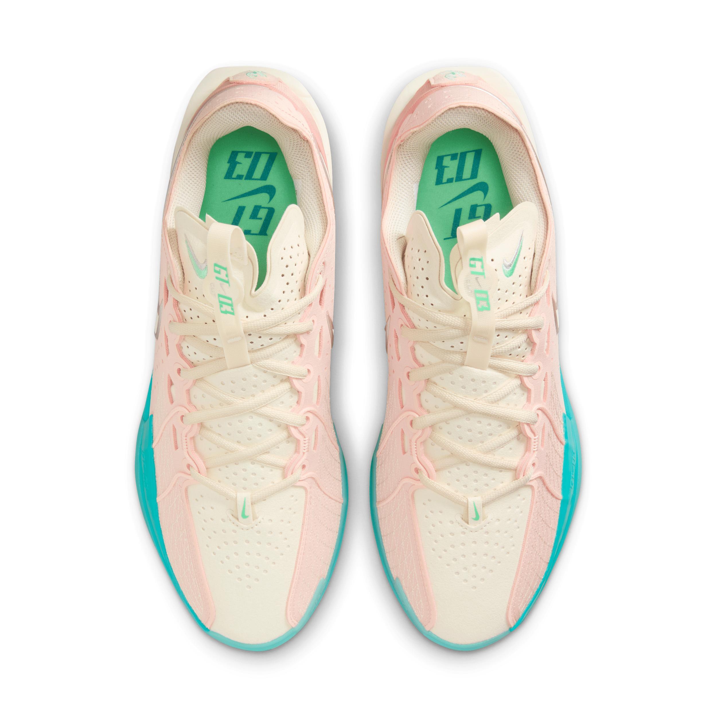 Nike Men's G.T. Cut 3 Basketball Shoes Product Image