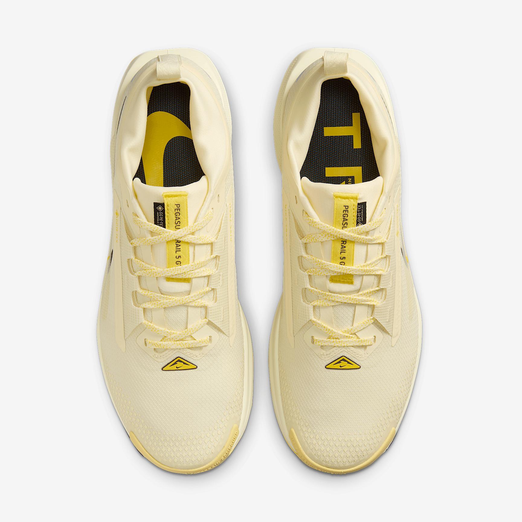 Nike Men's Pegasus Trail 5 GORE-TEX Waterproof Trail Running Shoes Product Image