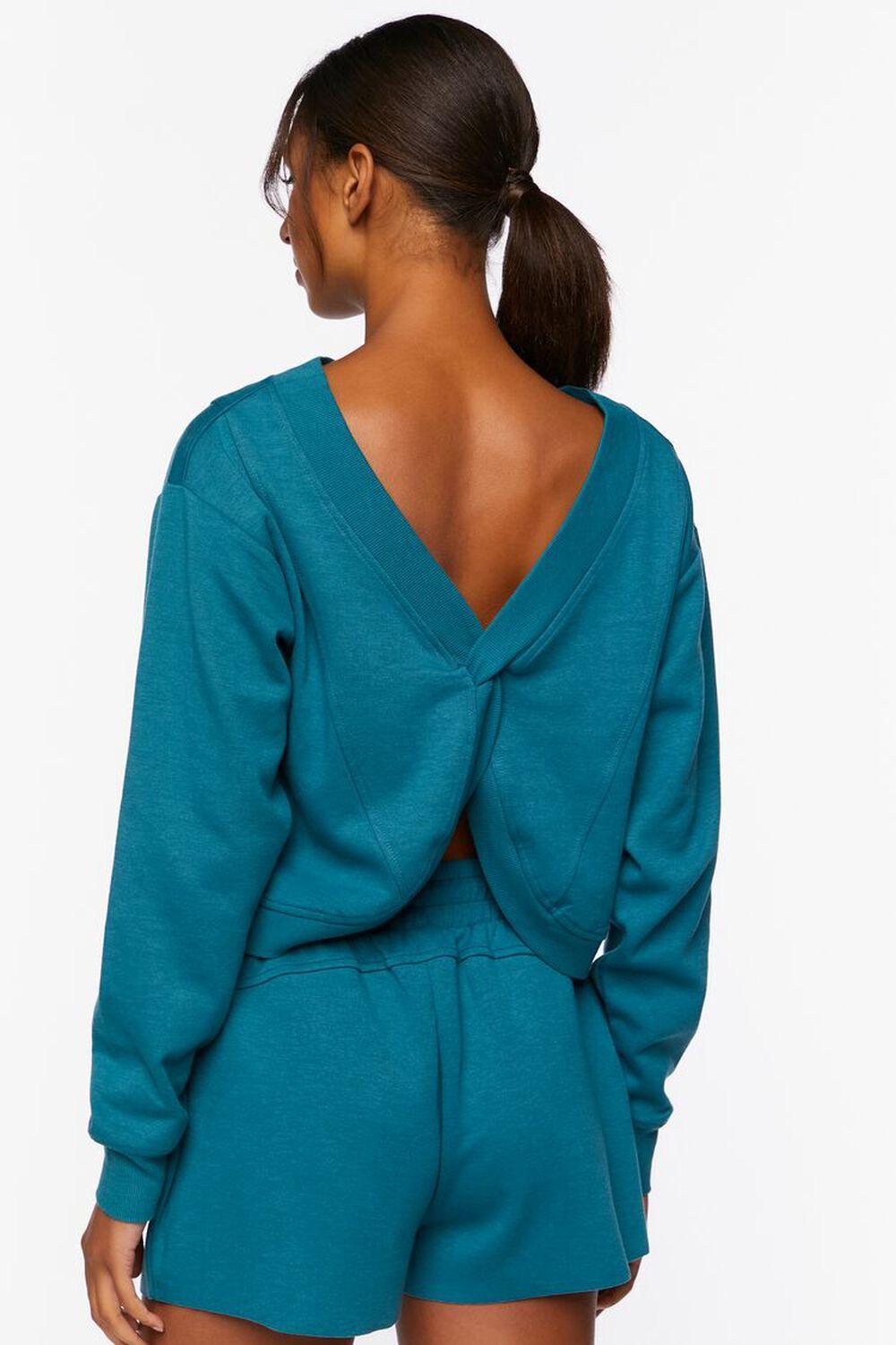 Active Reversible Sweatshirt | Forever 21 Product Image