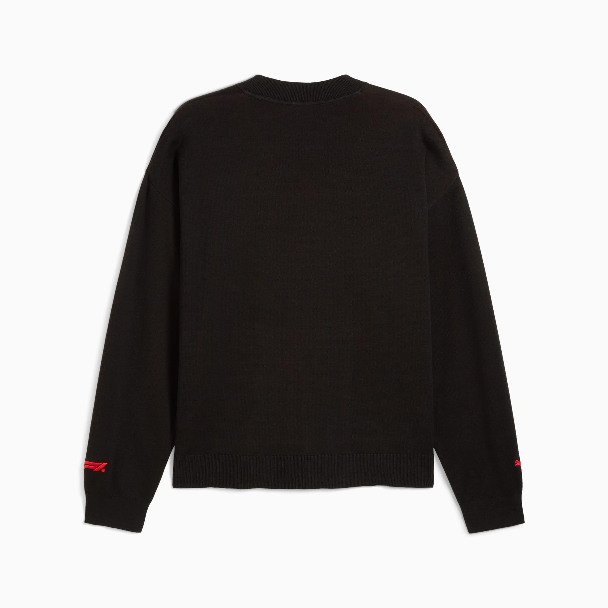 F1® Knitted Crewneck 75yrs Men Product Image