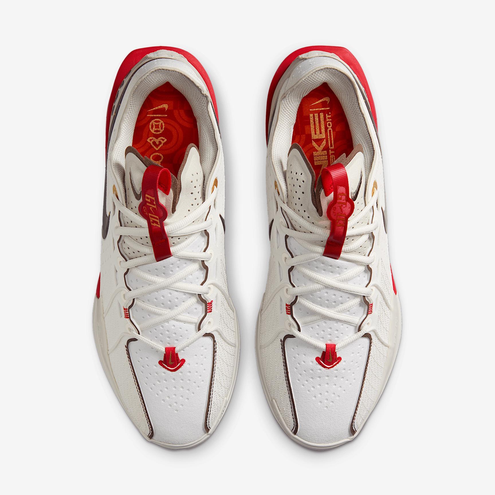 Nike Men's G.T. Cut 3 Basketball Shoes Product Image