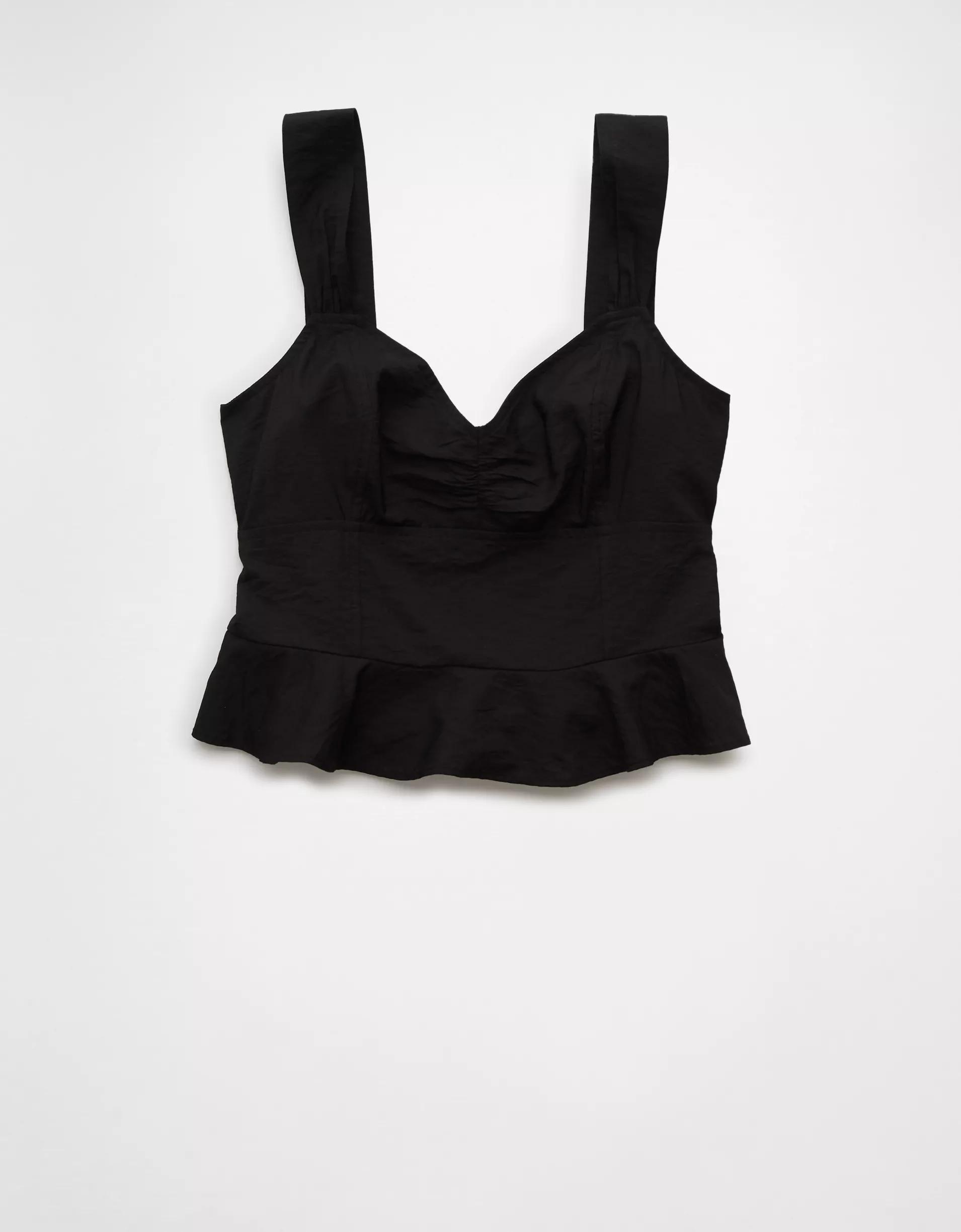 AE Sweetheart Corset Tank Top Product Image
