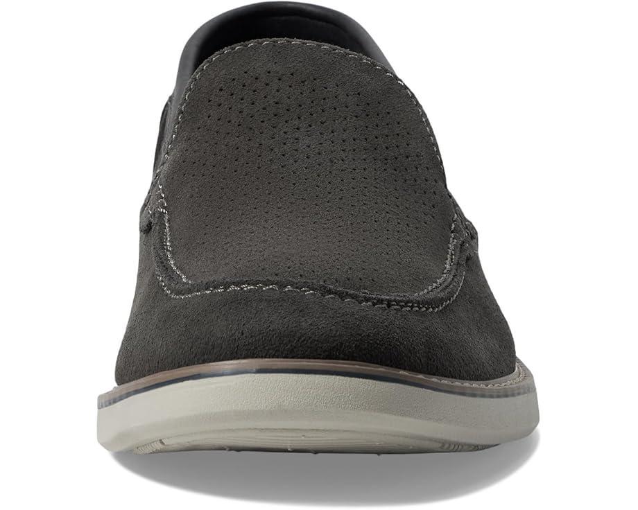 Brewski Canvas Moccasin Toe Venetian Slip-On Product Image