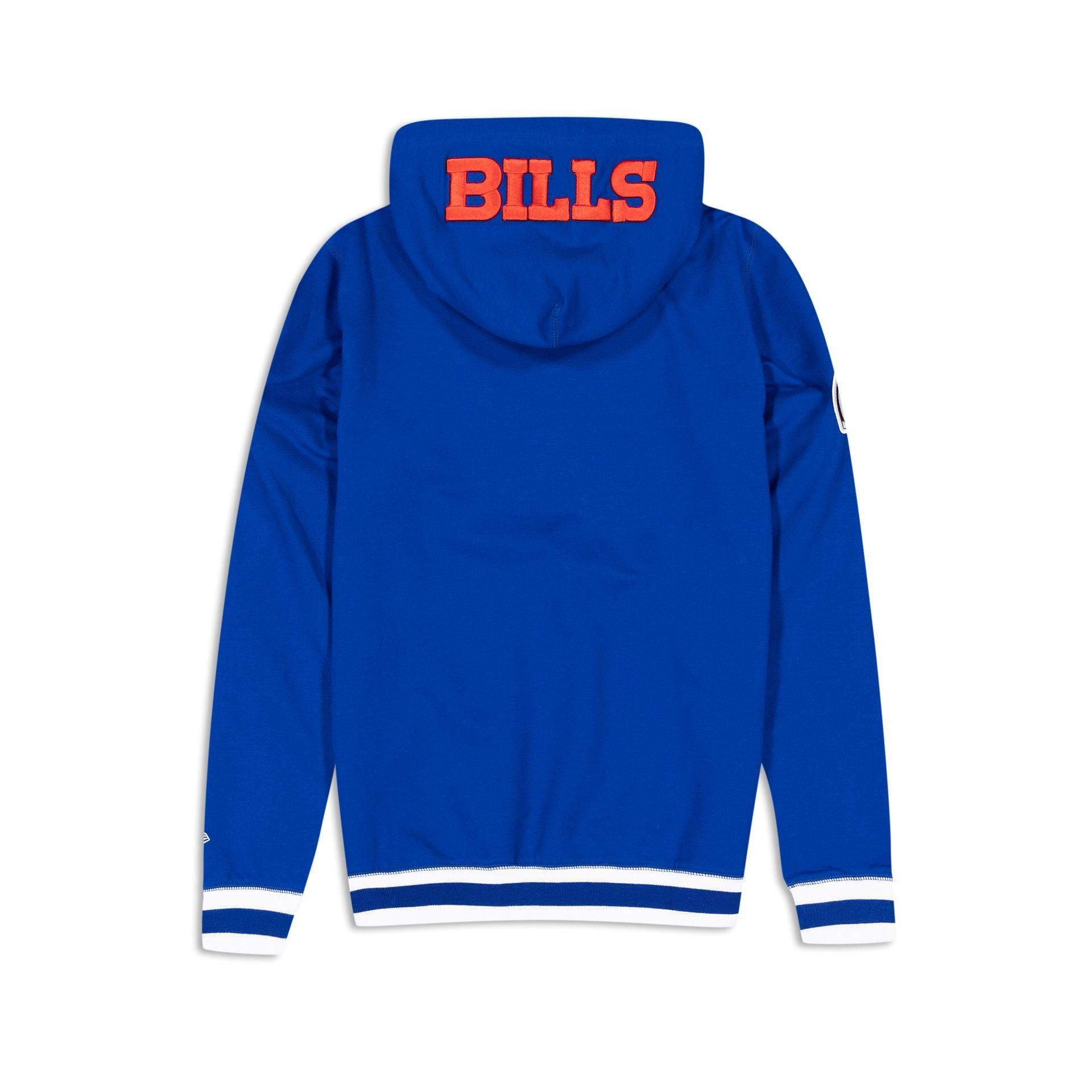 Buffalo Bills Logo Select Hoodie Male Product Image