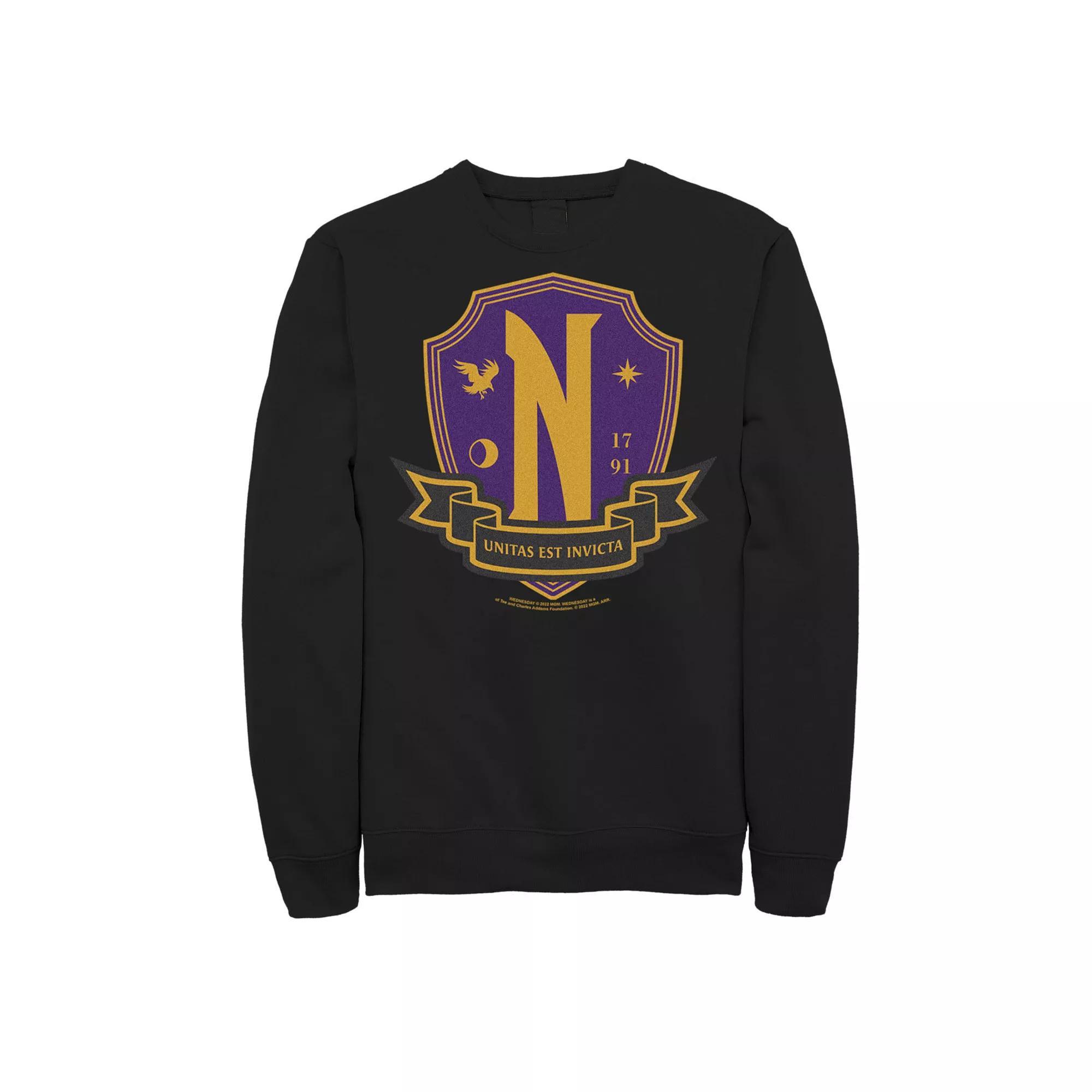 Big & Tall Star Wars The Mandalorian This Is The Way Mythosaur Overlay Sweatshirt, Men's, Size: 4XL Tall, Black Product Image