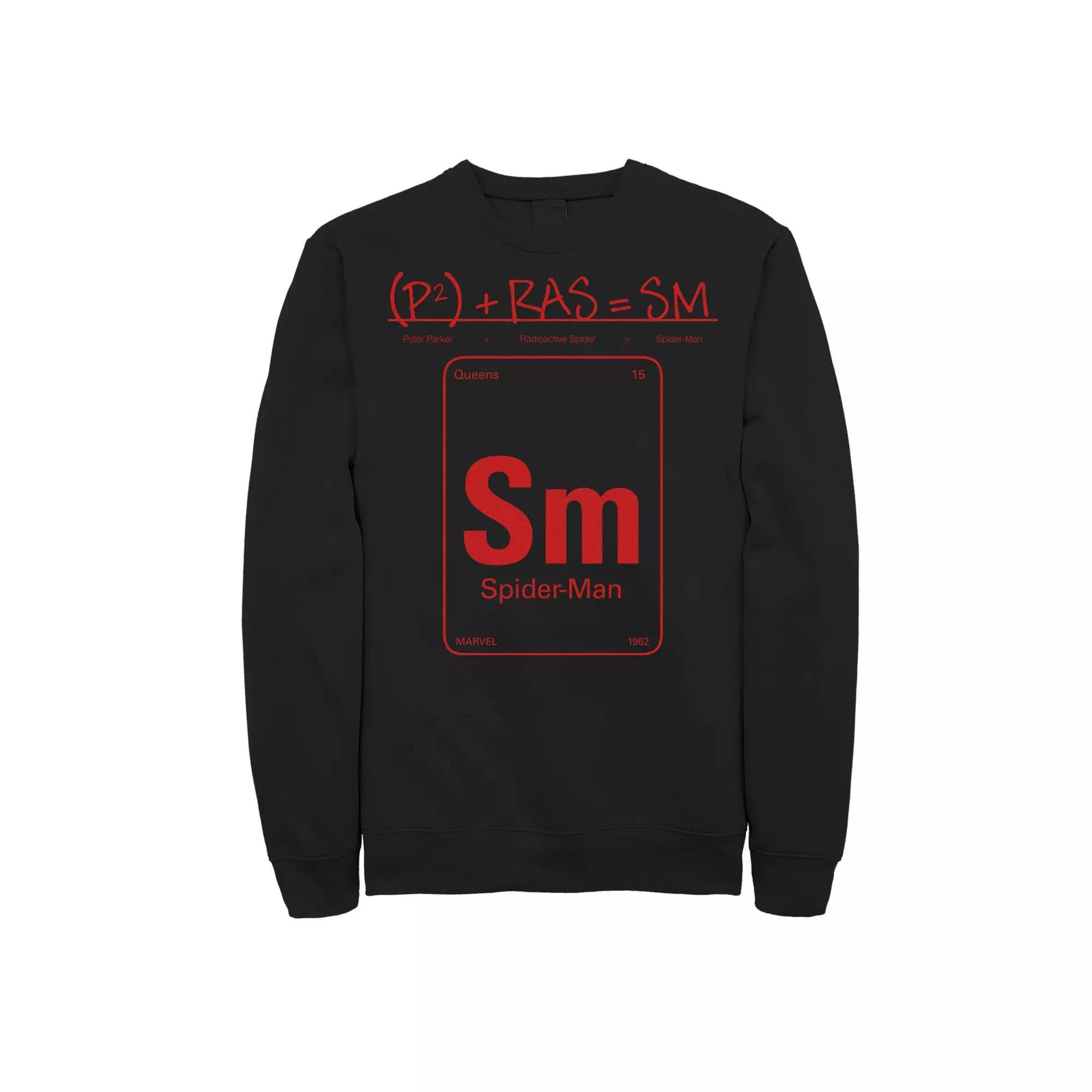 Disneys The Little Mermaid Neon Sebastian Mens Sweatshirt Product Image