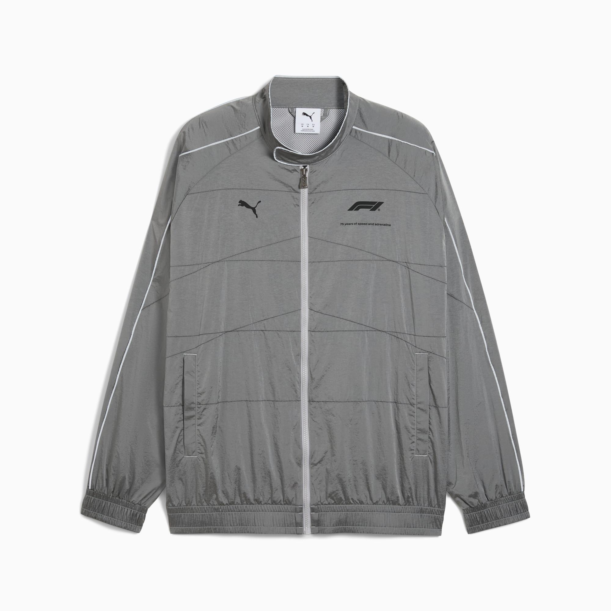 F1® T7 Oversized Men's Track Jacket Product Image