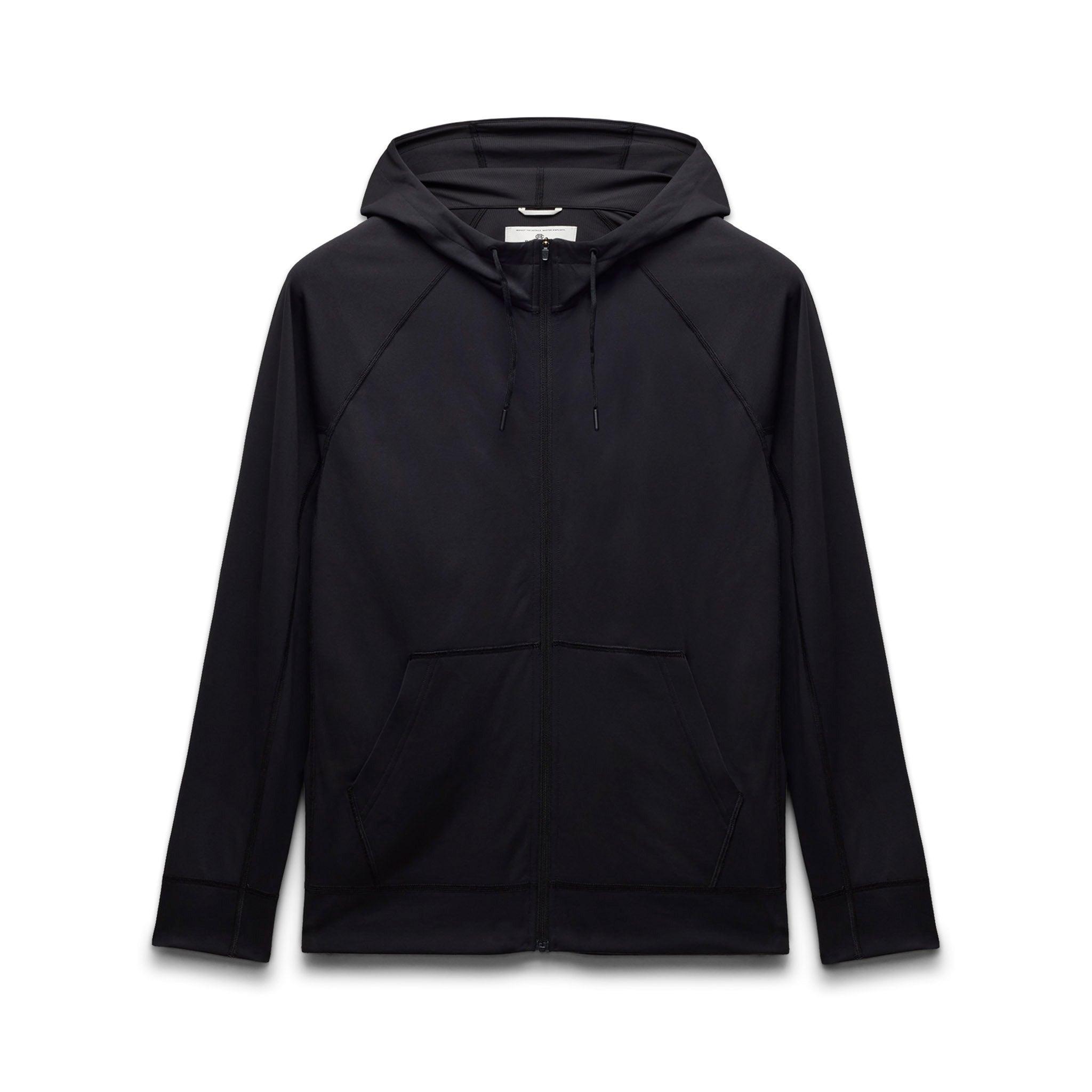 Deltapeak™ 165 Warm Up Slim Zip Hoodie Male Product Image