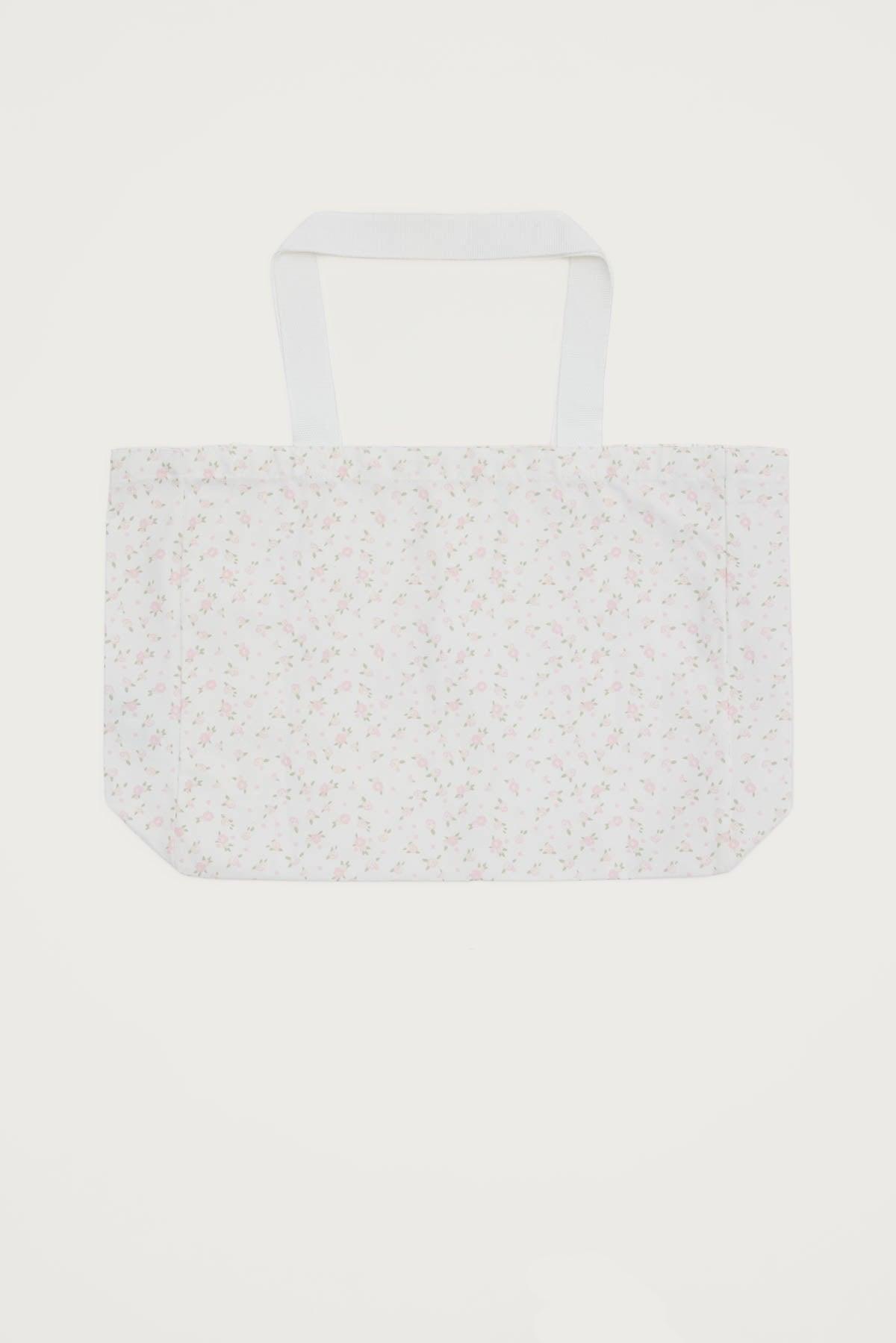 Ditsy Floral Tote Bag Product Image