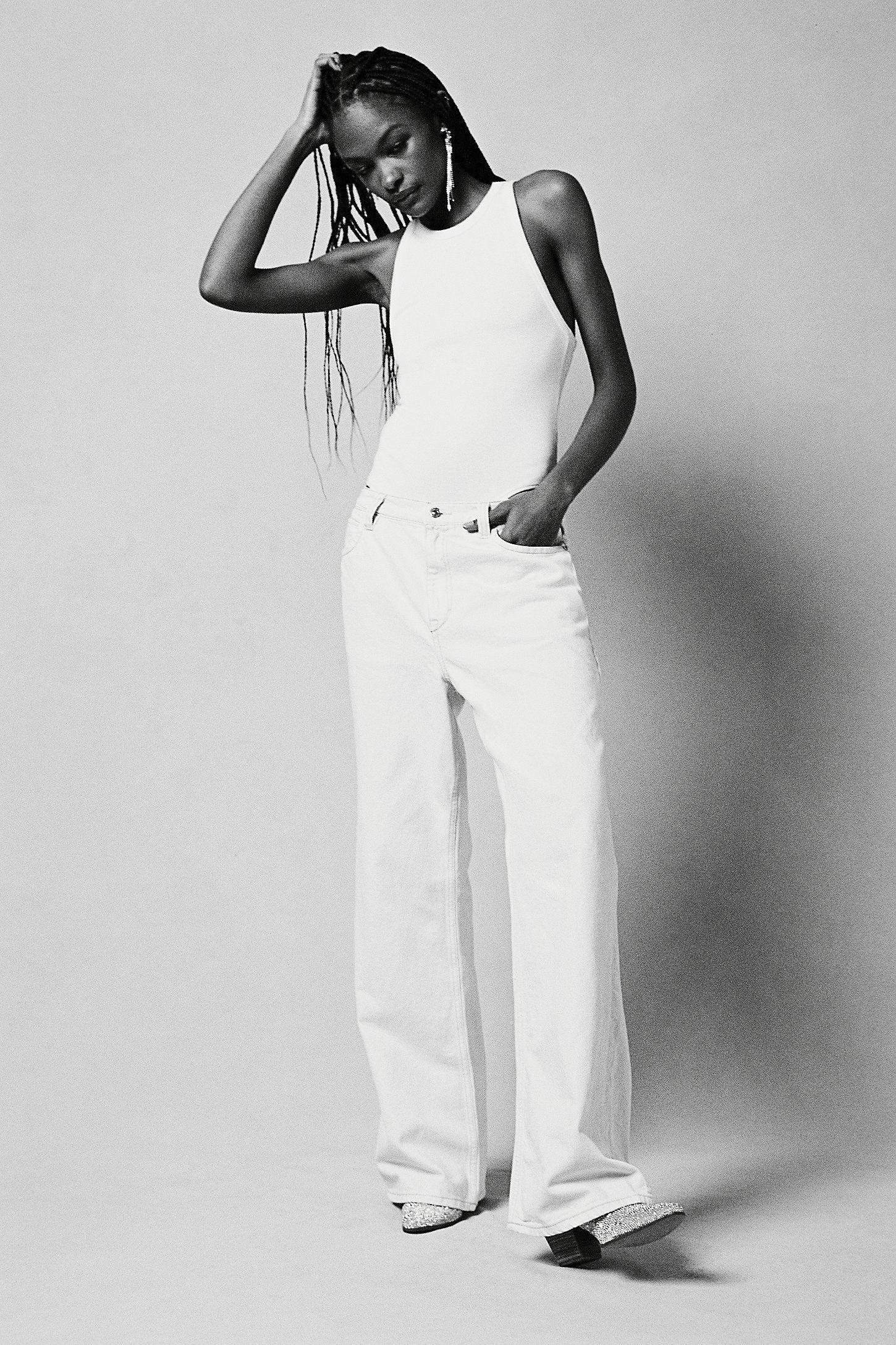 Free People Tinsley Baggy High-Rise Jeans Product Image