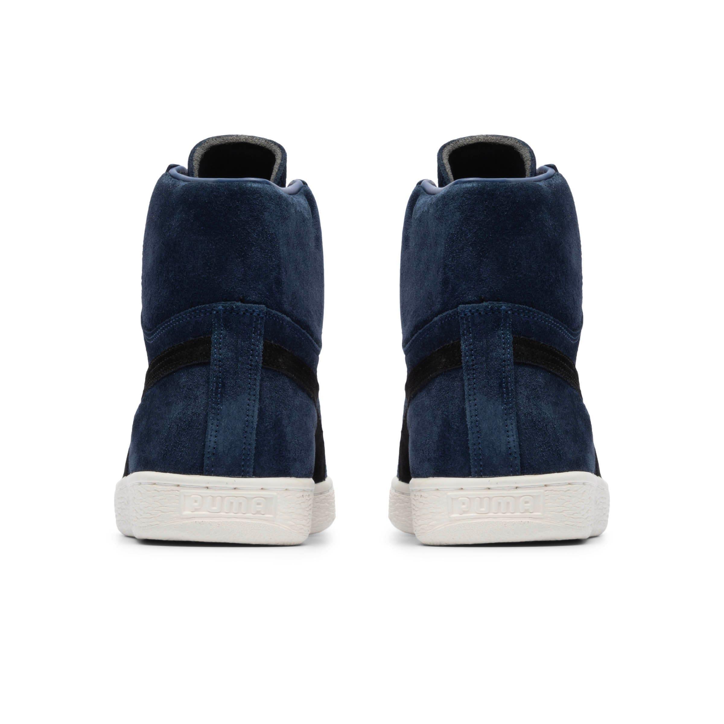 X NOAH SUEDE CLASSIC MID MIJ Male Product Image