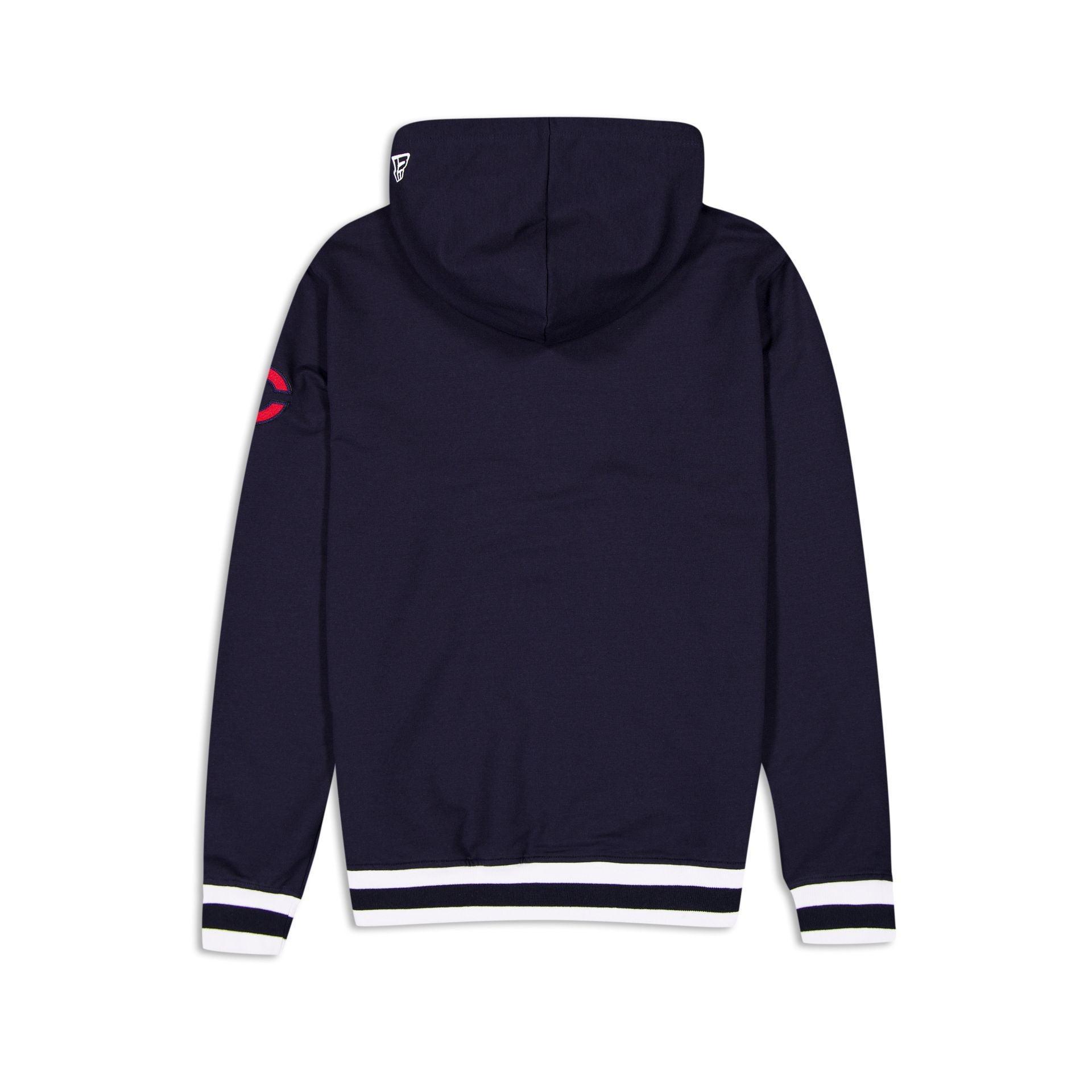 Houston Astros Coop Logo Select Full-Zip Hoodie Male Product Image