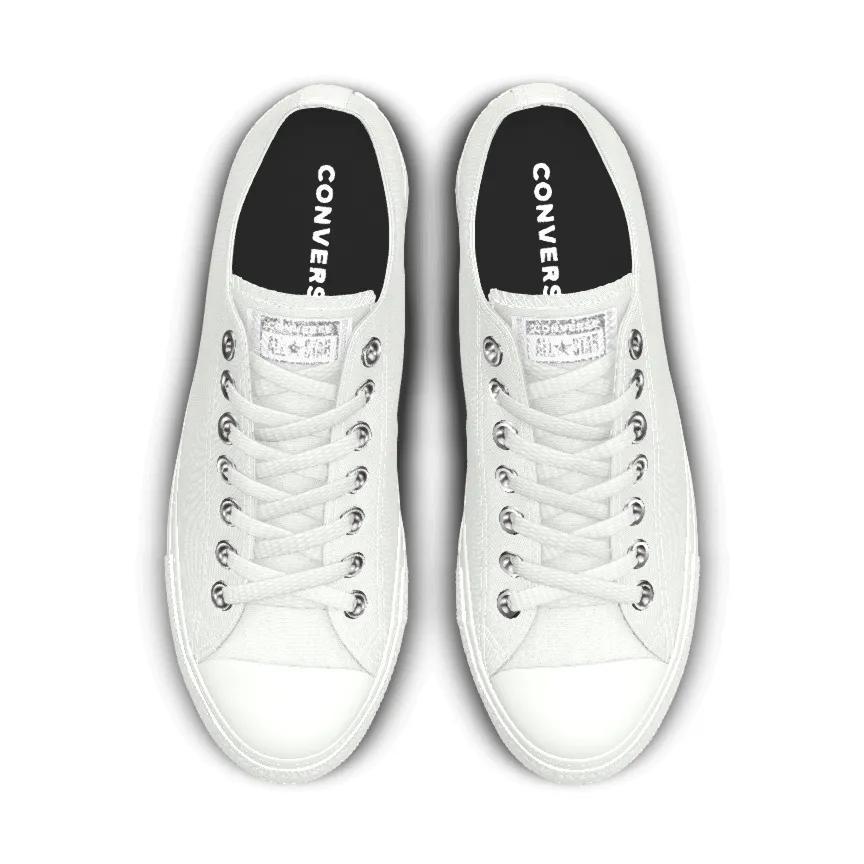 Custom Chuck Taylor All Star  Wedding By You Product Image