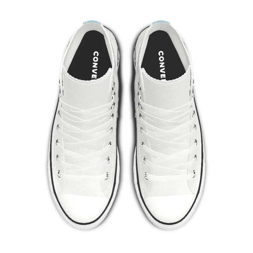 Custom Chuck Taylor All Star Lift Platform By You Product Image