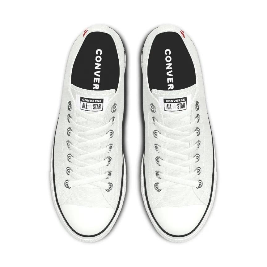 Custom Chuck Taylor All Star Lift Platform By You Product Image