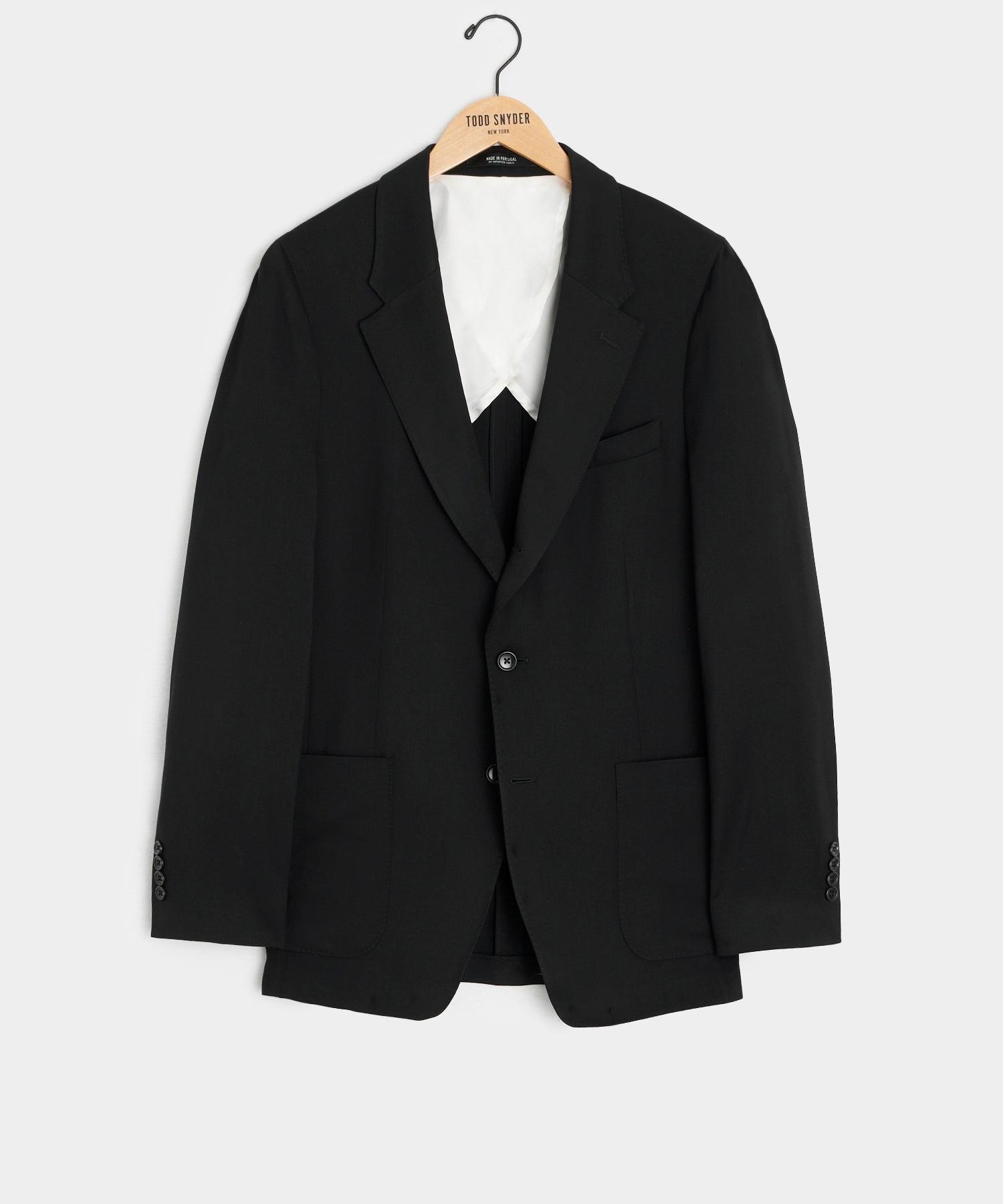 Italian Gabardine Madison Suit Product Image