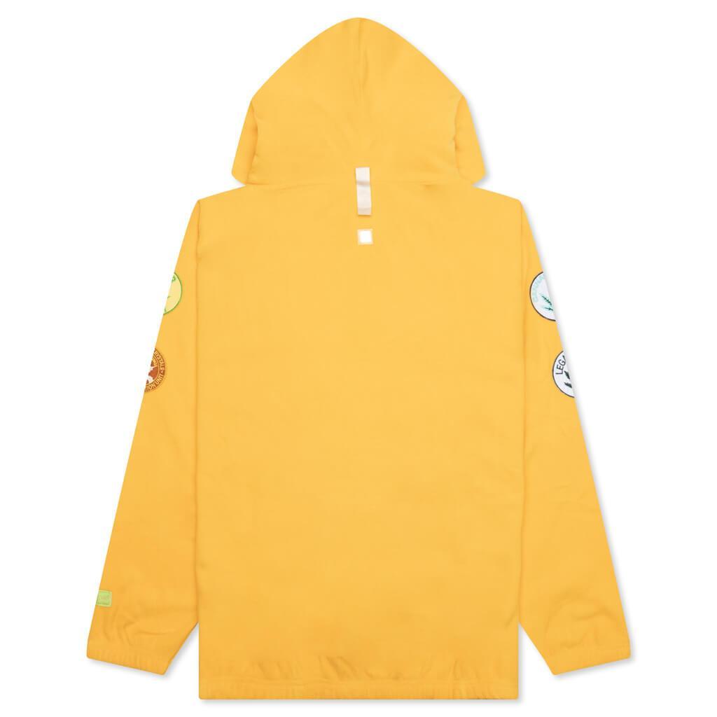 People's Pharmacist Hoodie - Gold Male Product Image