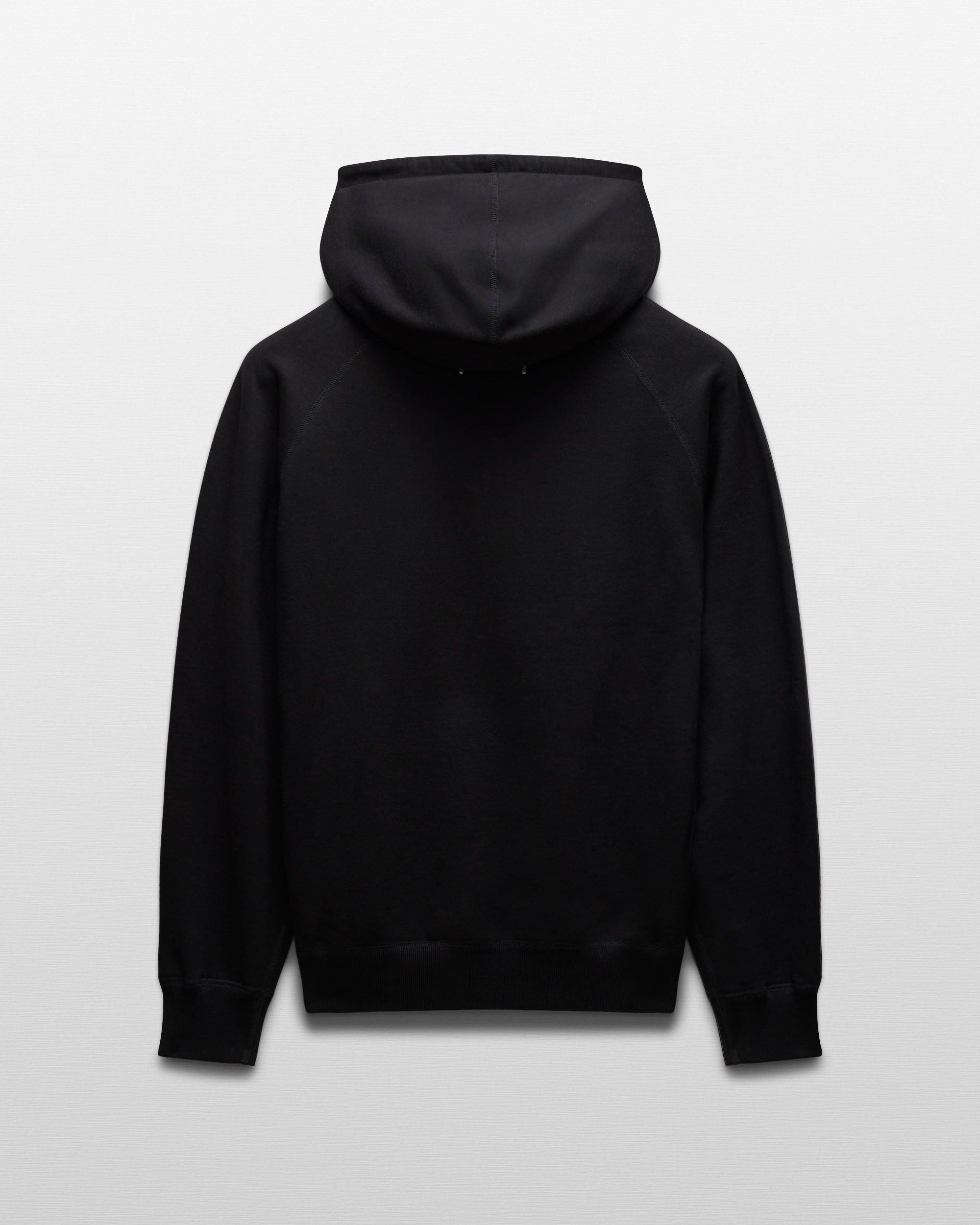 Midweight Terry Standard Hoodie Male Product Image