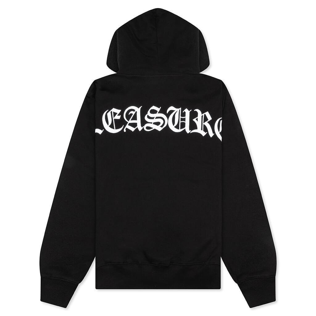 Thrasher Hoodie - Black Male Product Image