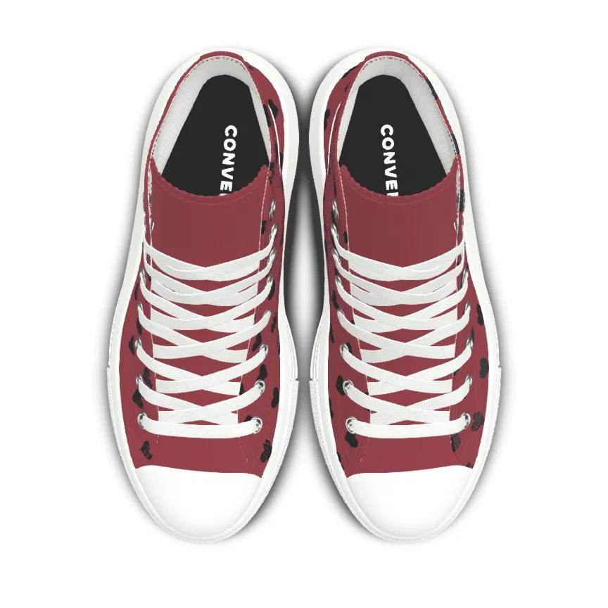 Custom Chuck Taylor All Star Move Platform By You Product Image