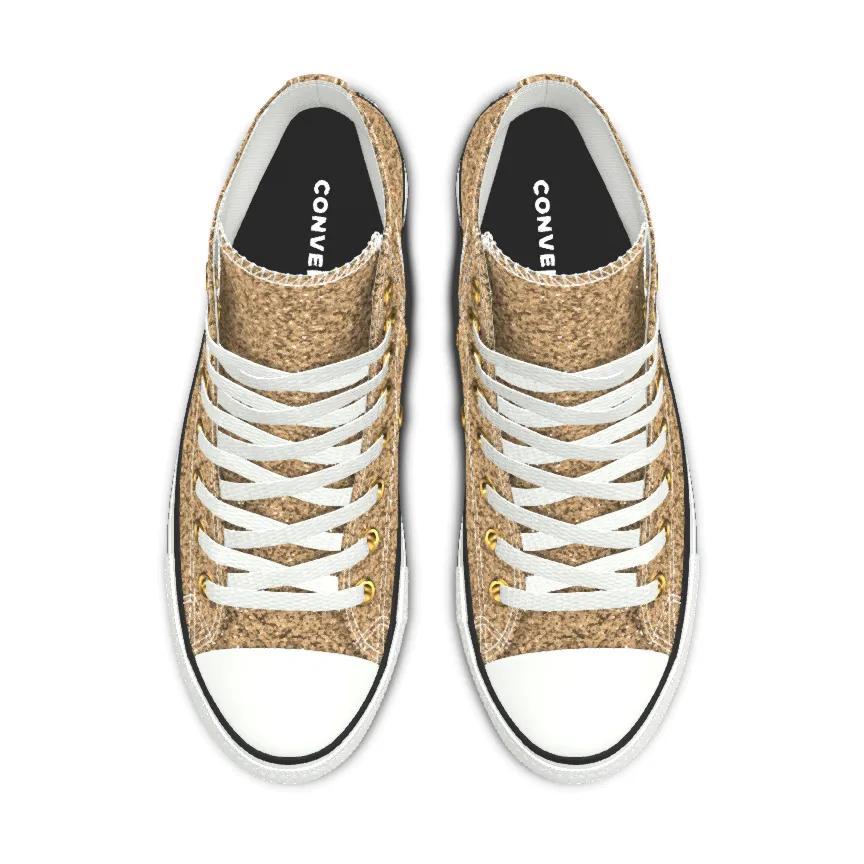 Custom Chuck Taylor All Star Glitter By You Product Image