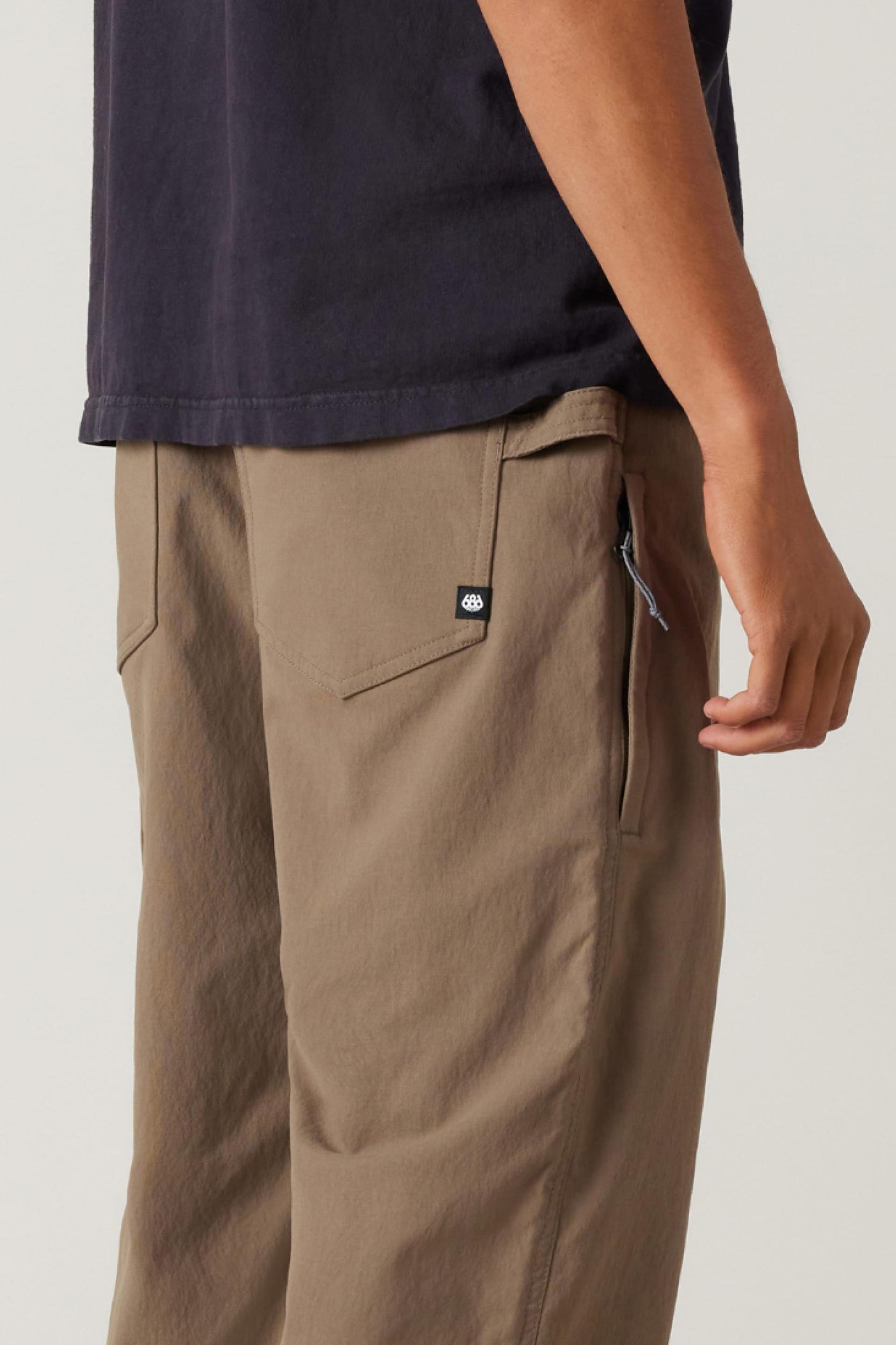 686 Men's Unwork Everywhere Pant - Relaxed Loose Fit Male Product Image