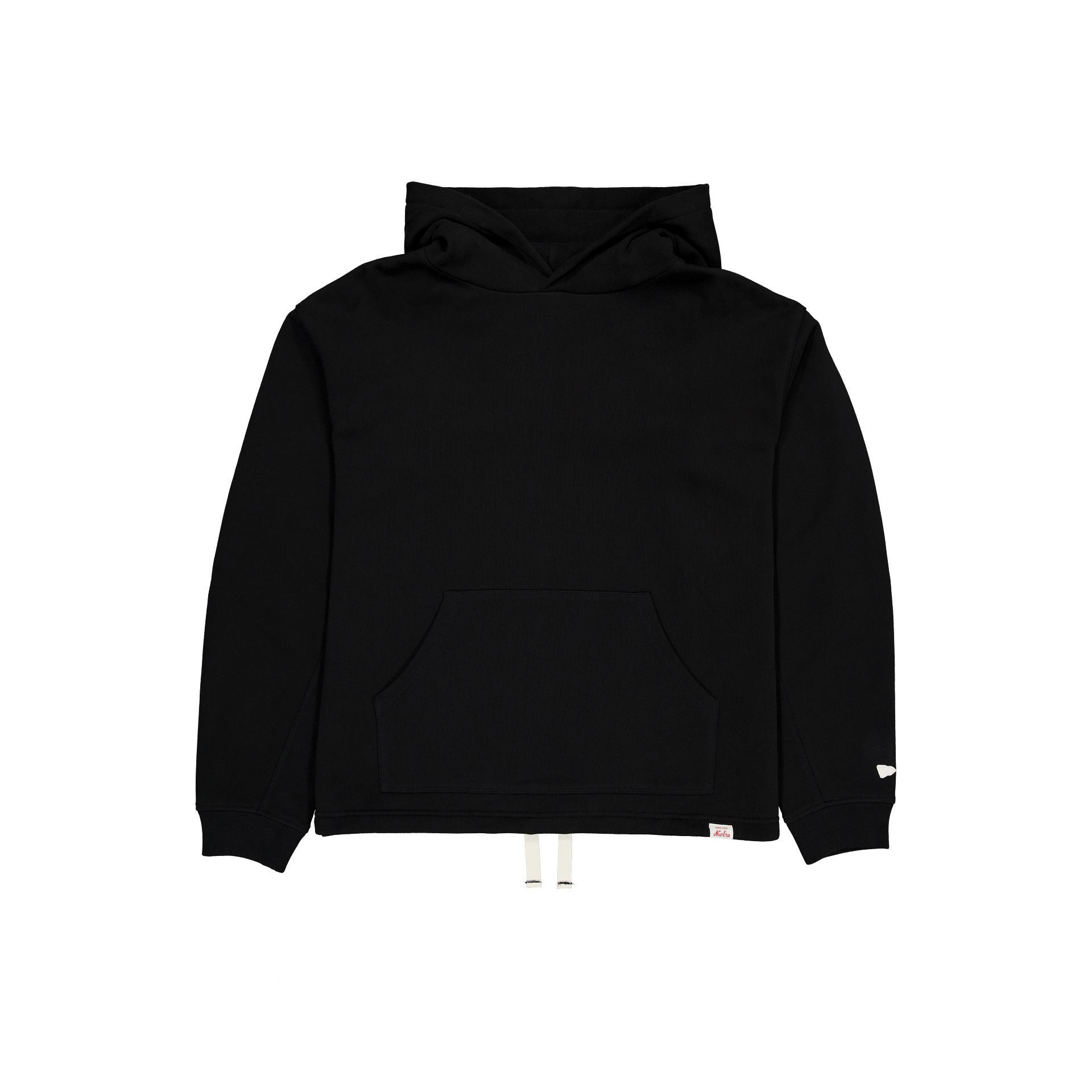Brand New Era Amherst Corporal Heather Gray Snap Hoodie Male Product Image