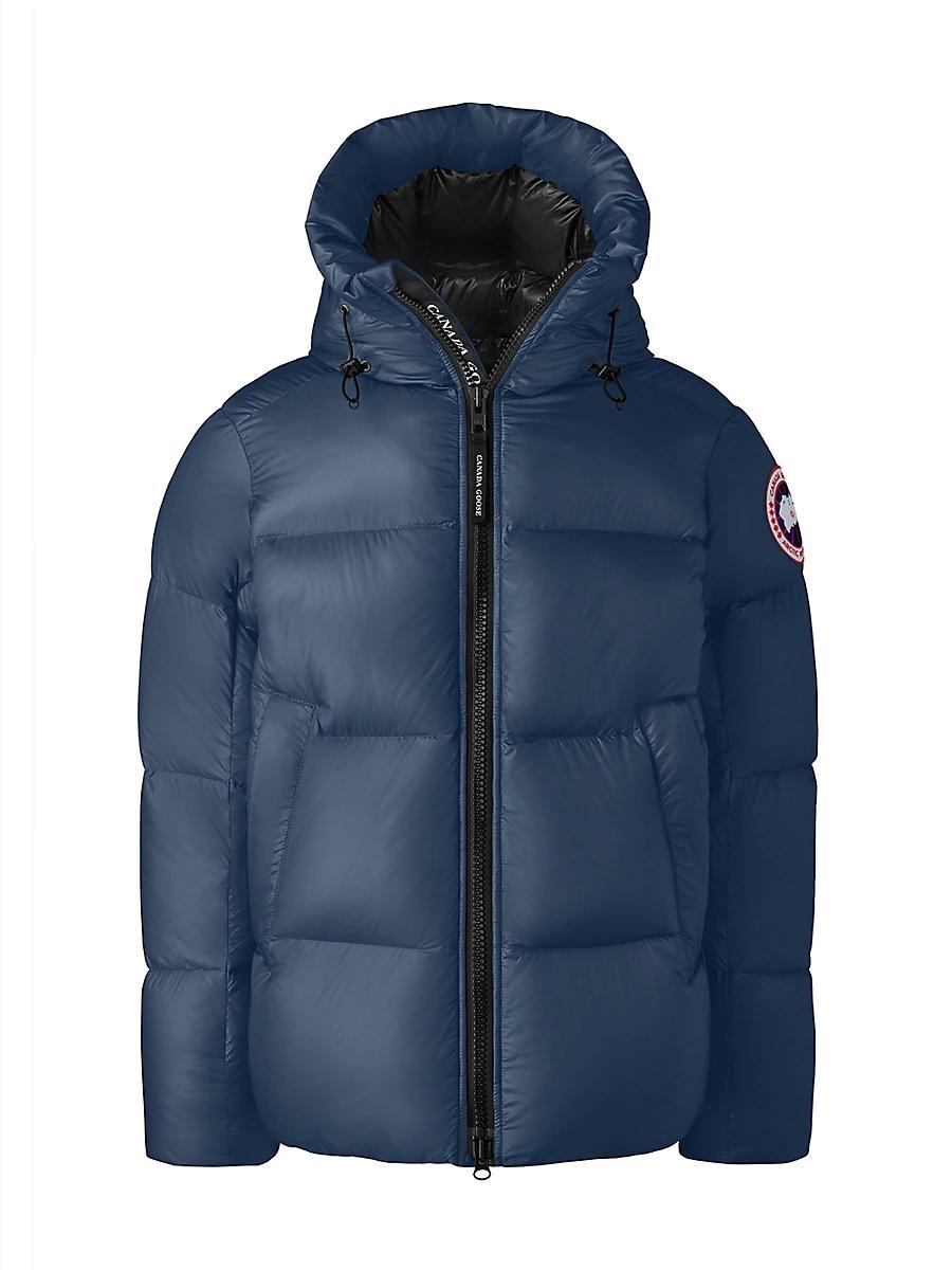 Canada Goose Crofton Packable Puffer Down Jacket Product Image