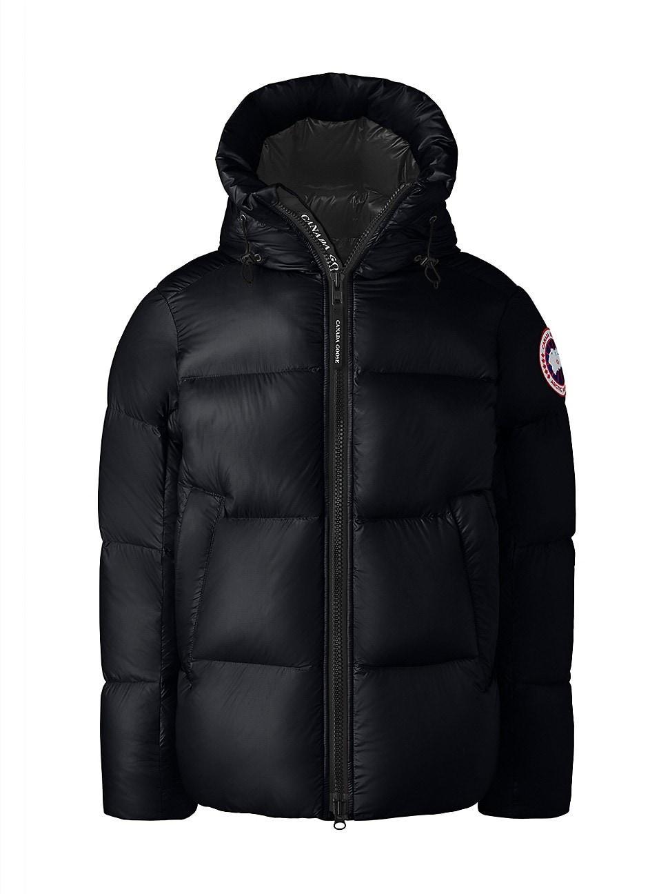 Canada Goose Crofton Packable Puffer Down Jacket Product Image