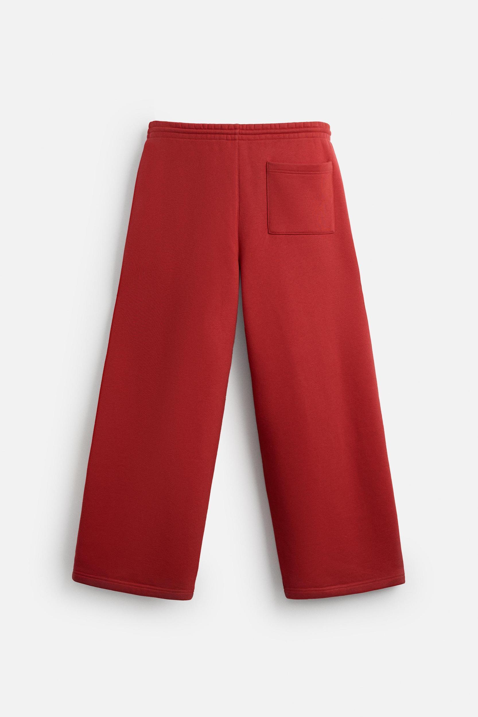 LIMITED EDITION WIDE FIT JOGGER PANTS Product Image