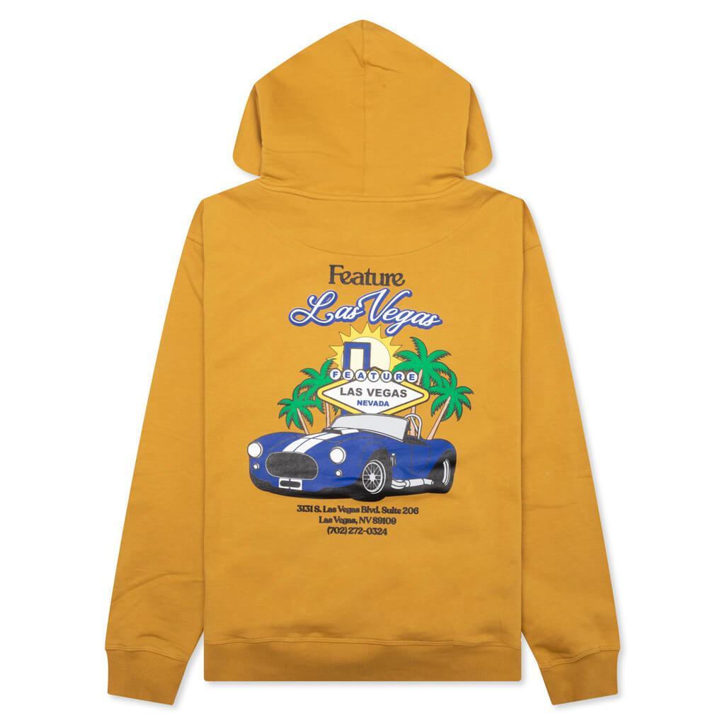 Feature Shelbi Hoodie - Wood Thrush Male Product Image