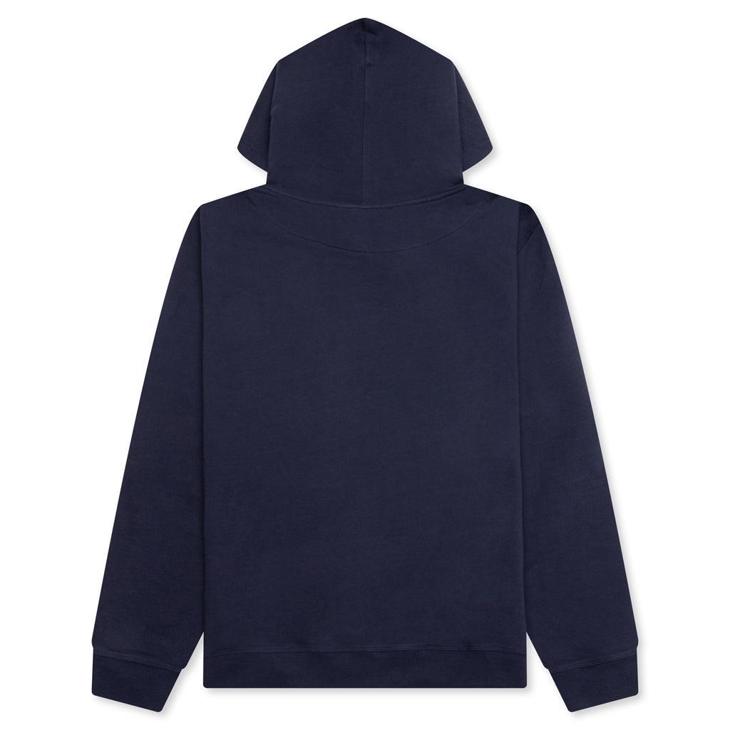 Thrasher Hoodie - Navy Male Product Image
