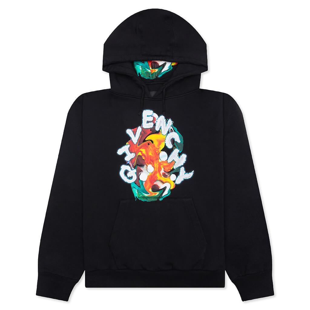 Dice Circuit Hoodie - Navy Blazer Male Product Image