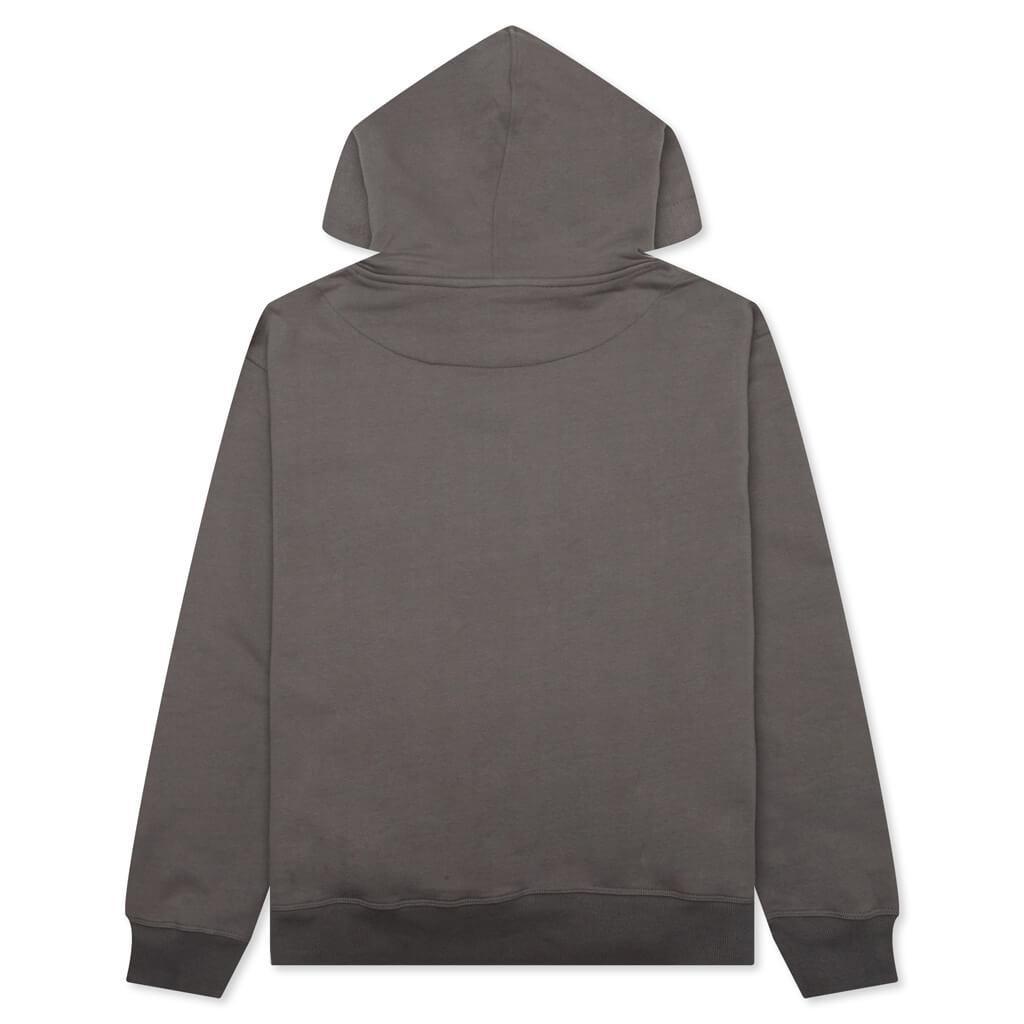 Thrasher Hoodie - Navy Male Product Image