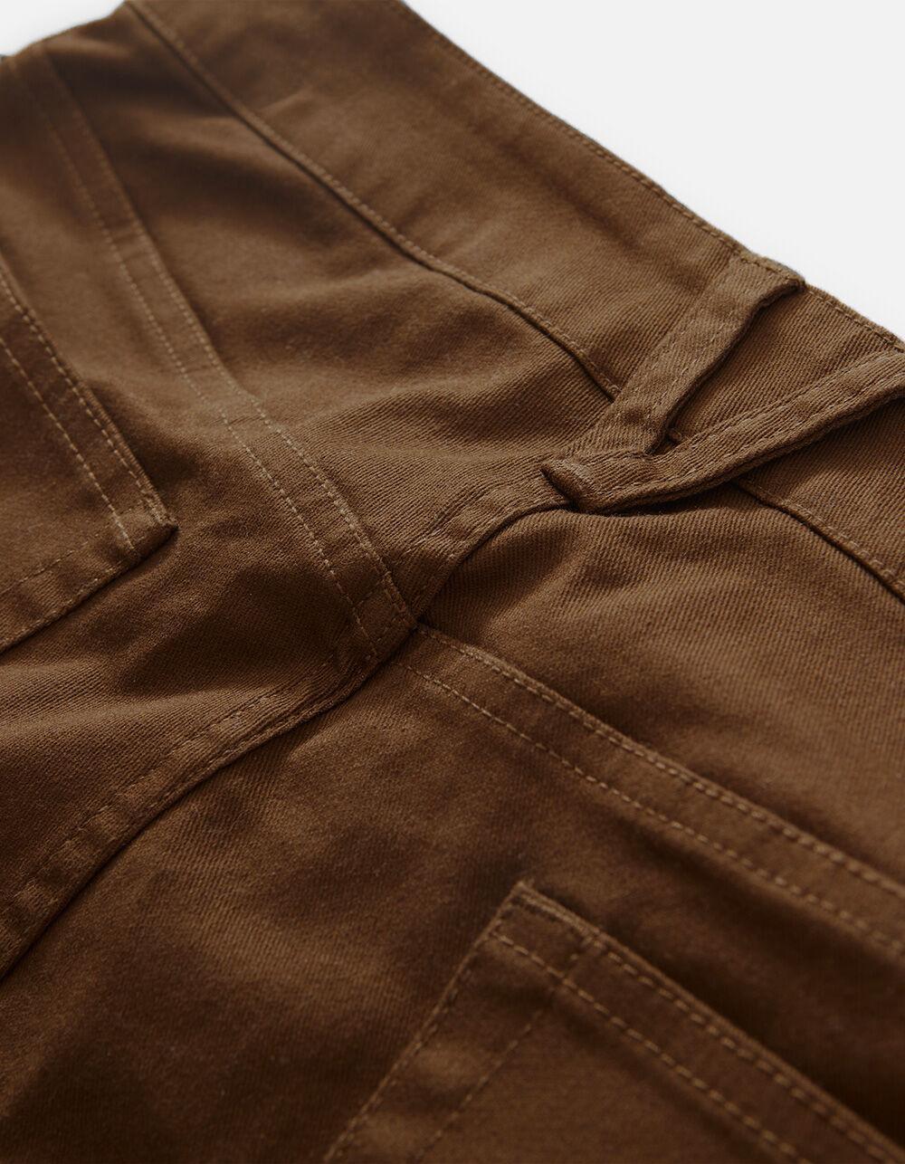 BRIXTON Carpenter Utility Stretch Mens Pants - BROWN Product Image