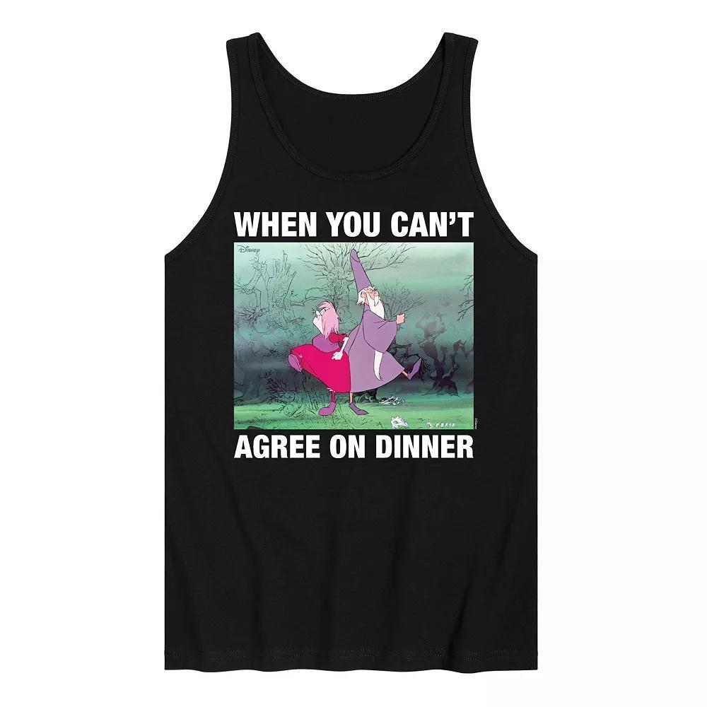 Mens Rugrats Group Tank Top Product Image