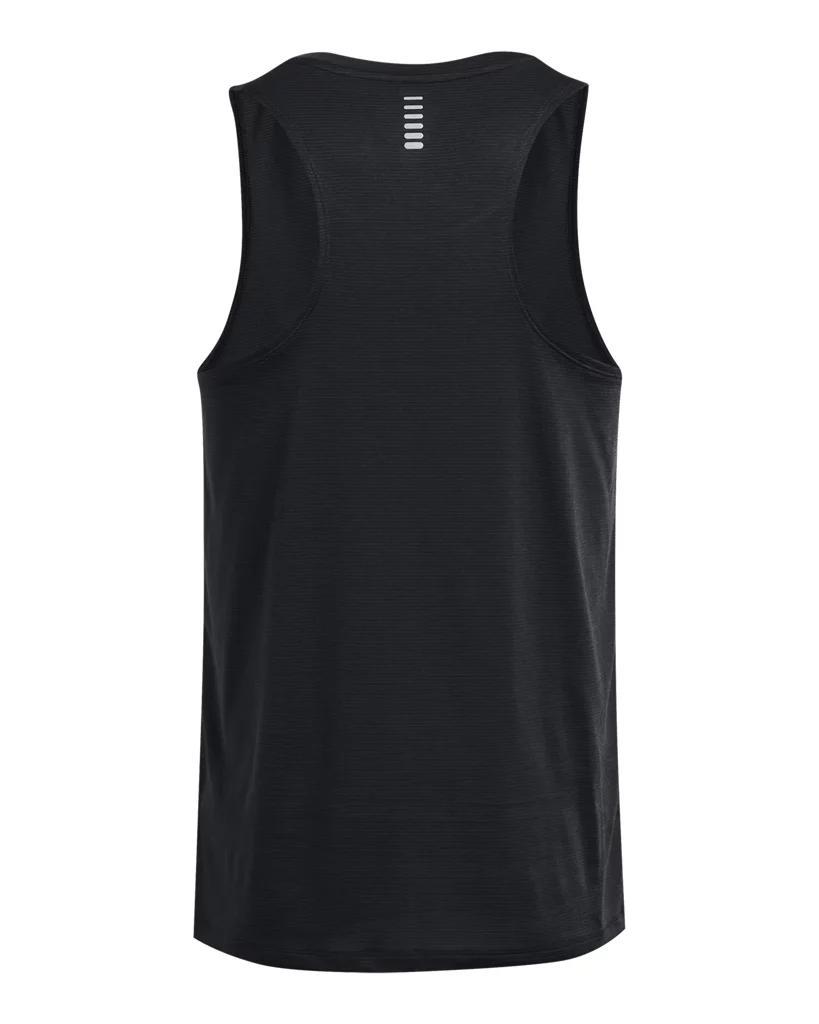 UA Launch Mens Singlet Product Image