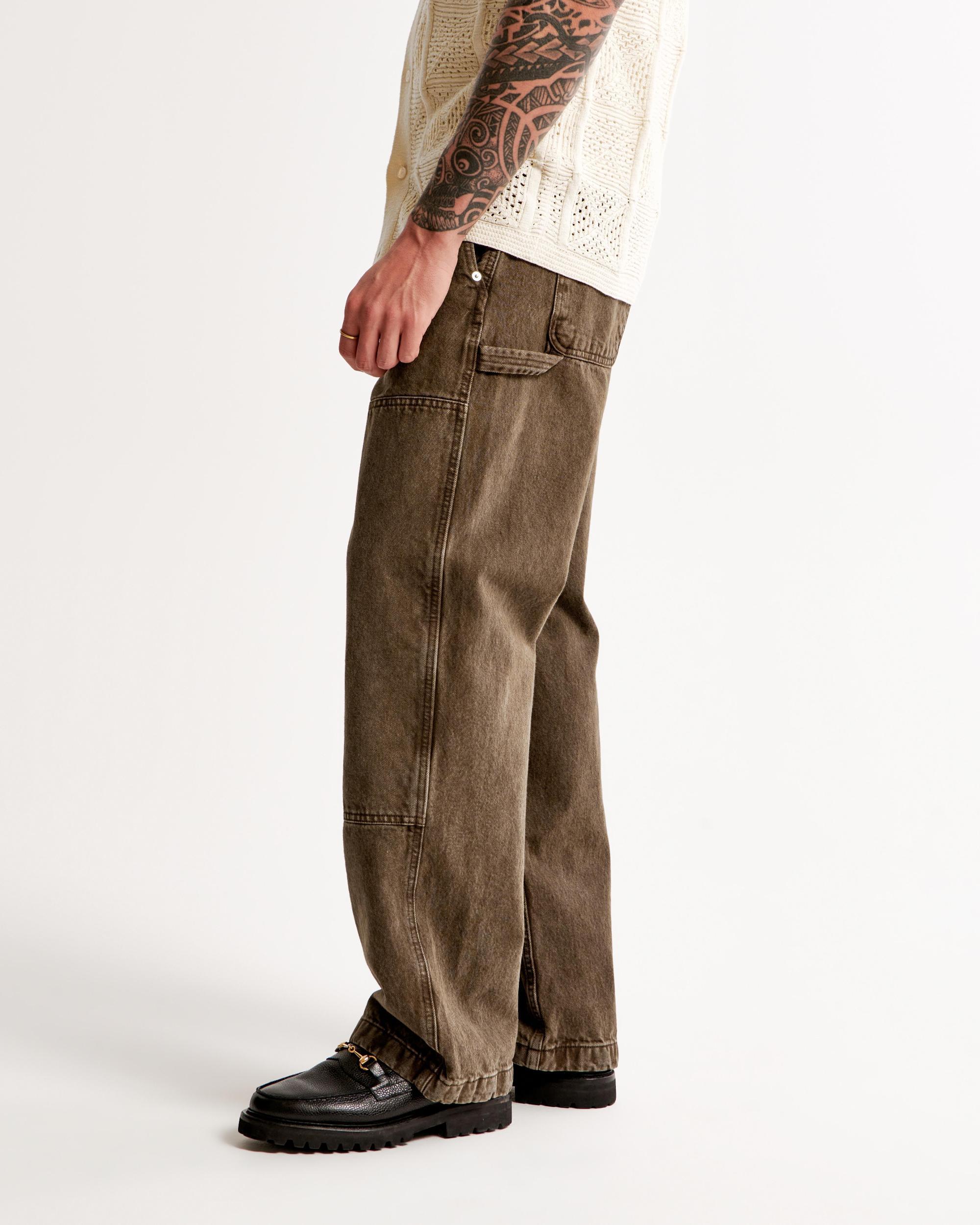 Baggy Workwear Jean Product Image