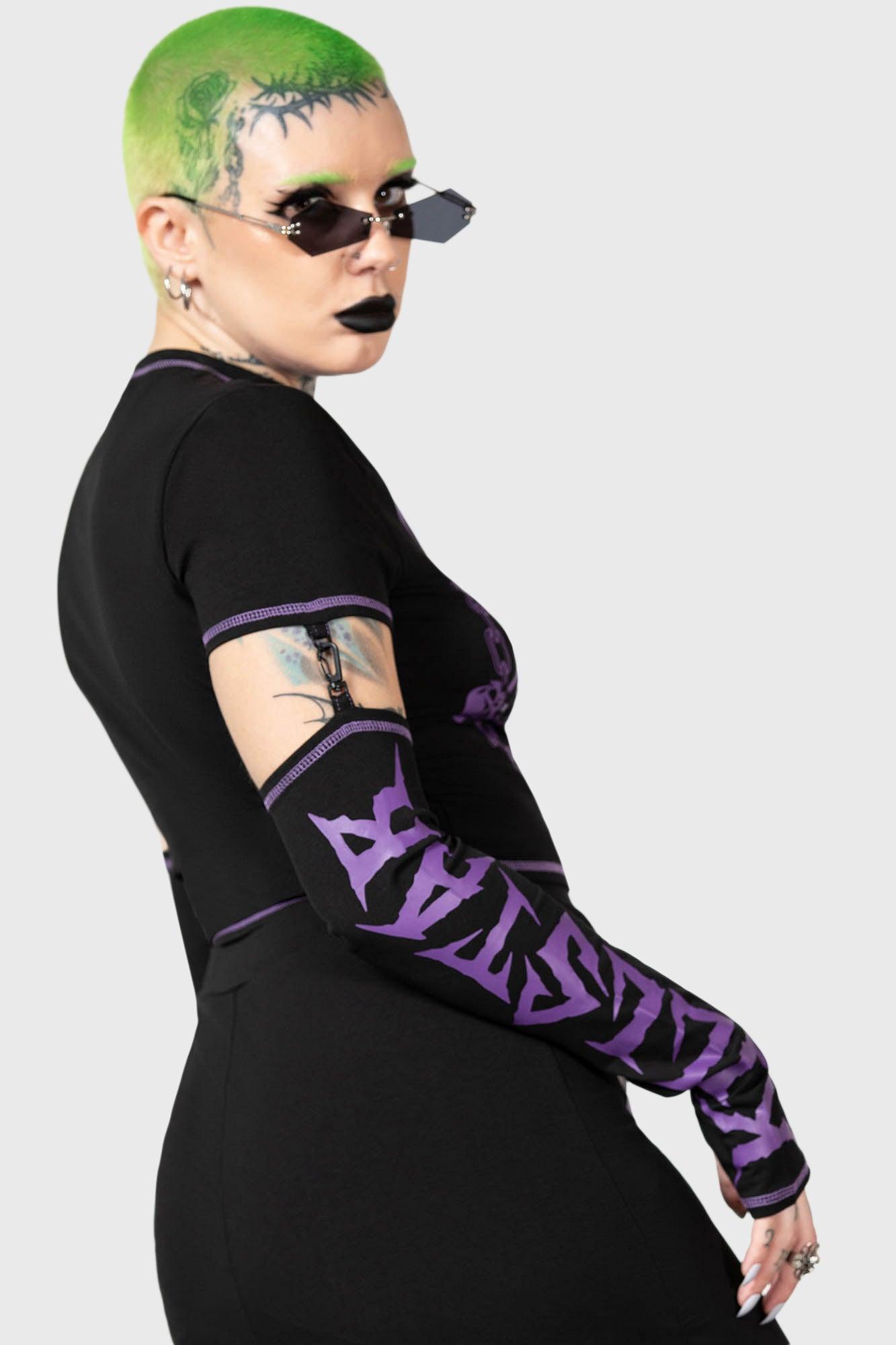 Charnel Top - Resurrect Female Product Image