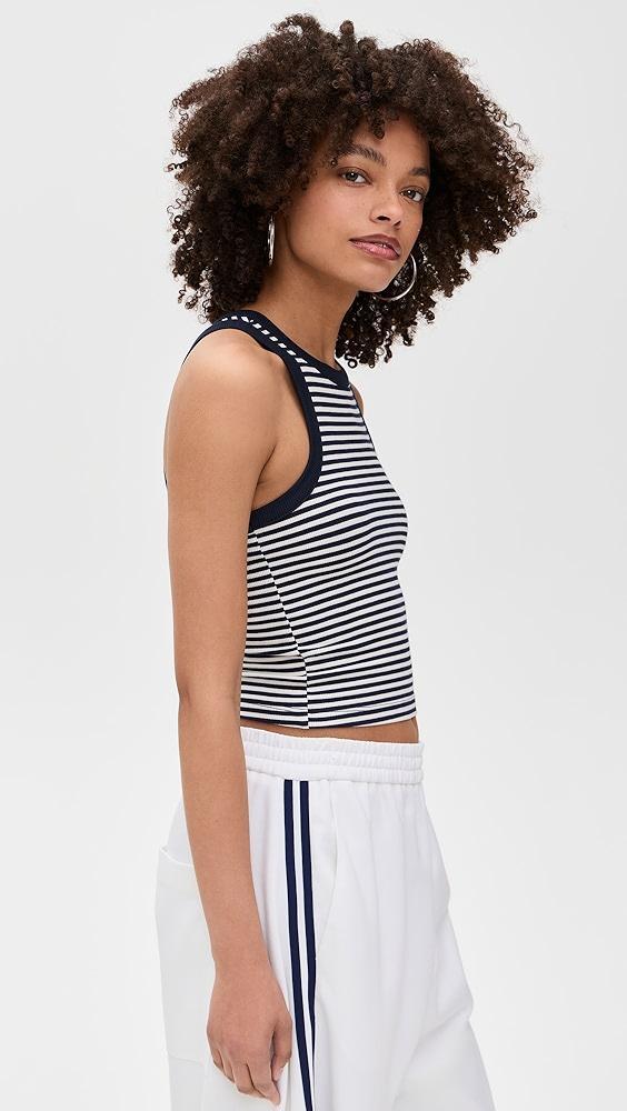 Splits59 Kiki Rib Crop Tank | Shopbop Product Image