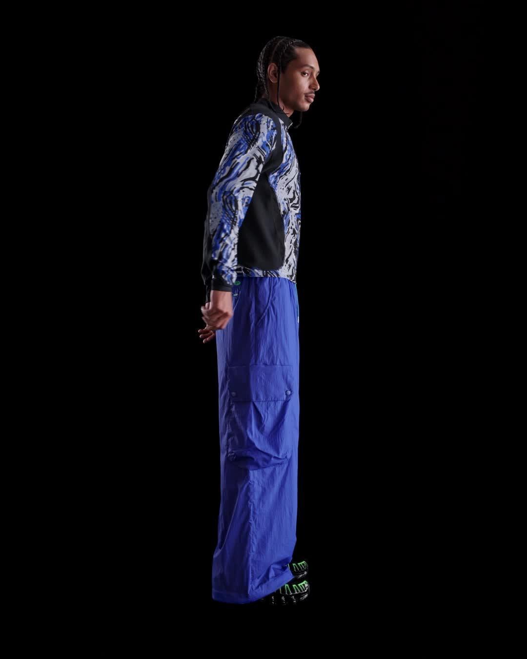 Nike Project F.R.O.G. Men's Half-Zip Top Product Image
