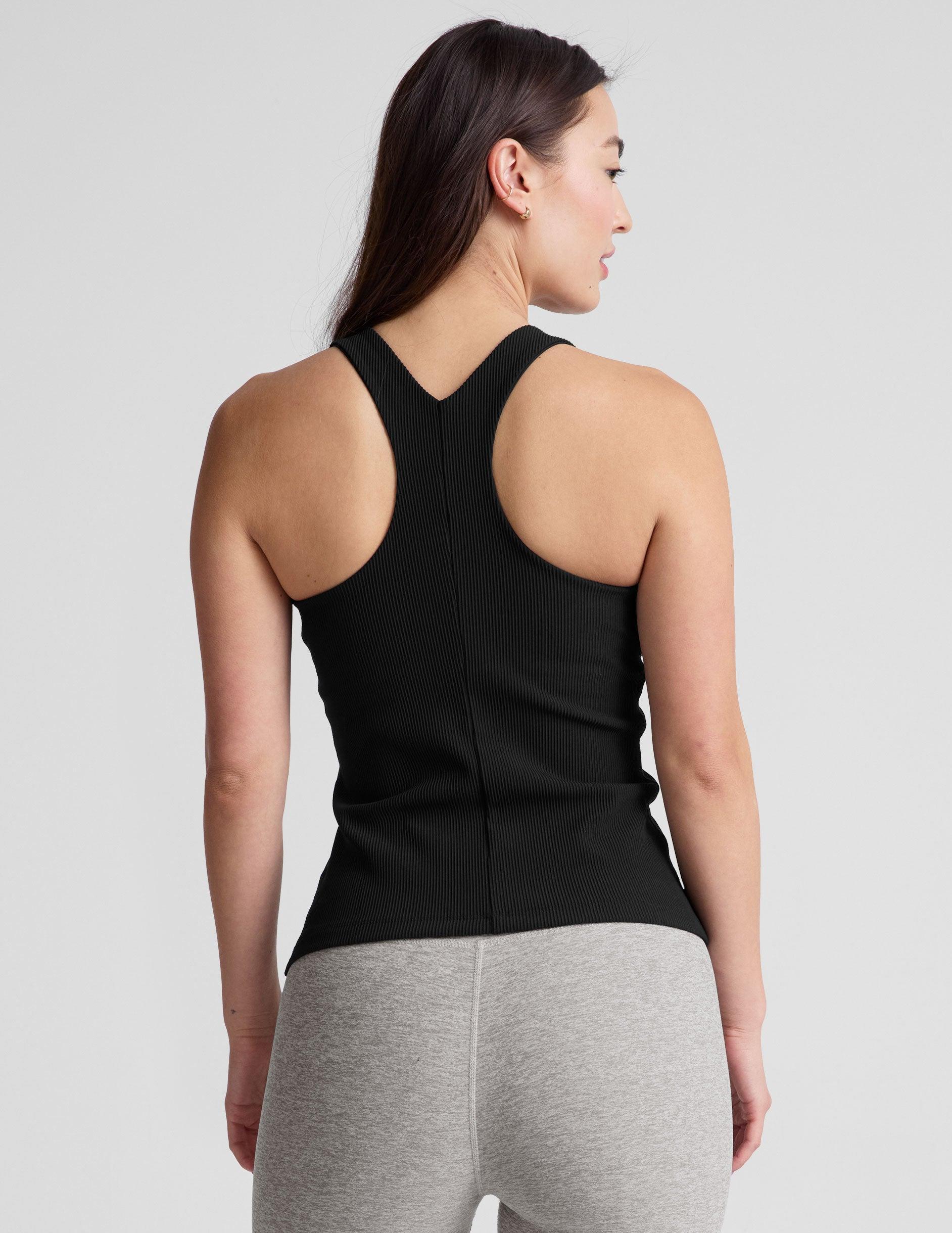 Refocus Ribbed Classic Tank Product Image
