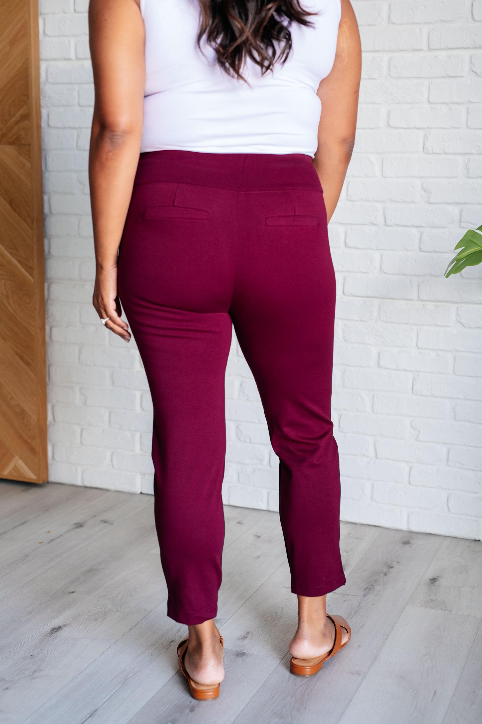 RYAN WIDE LEG CROP JEANS *FS Product Image