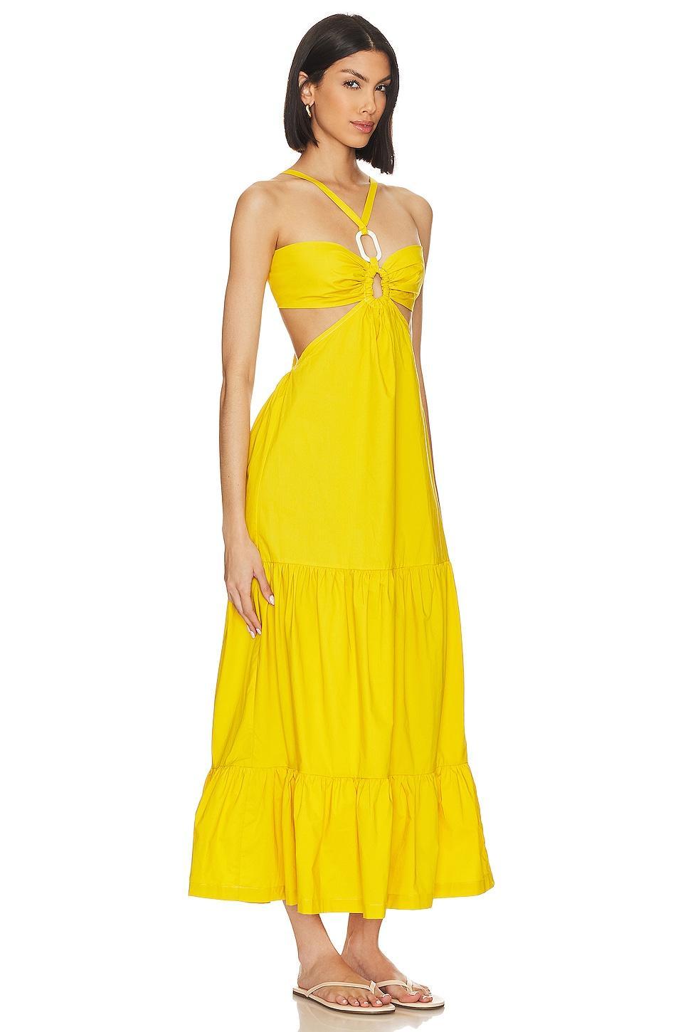 x Jetset Christina Easy Breezy Maxi Dress Product Image