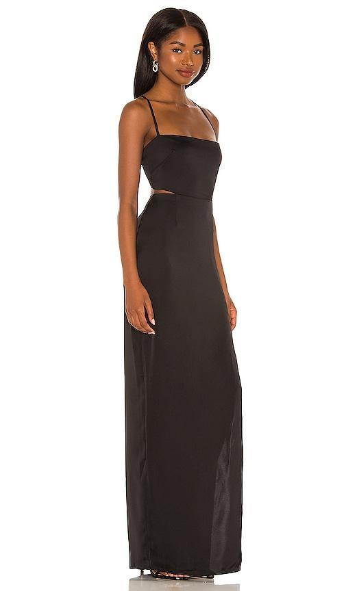 Stella Cut Out Gown Nookie Product Image