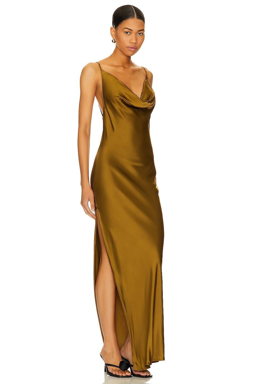 Seema Maxi Dress NBD Product Image